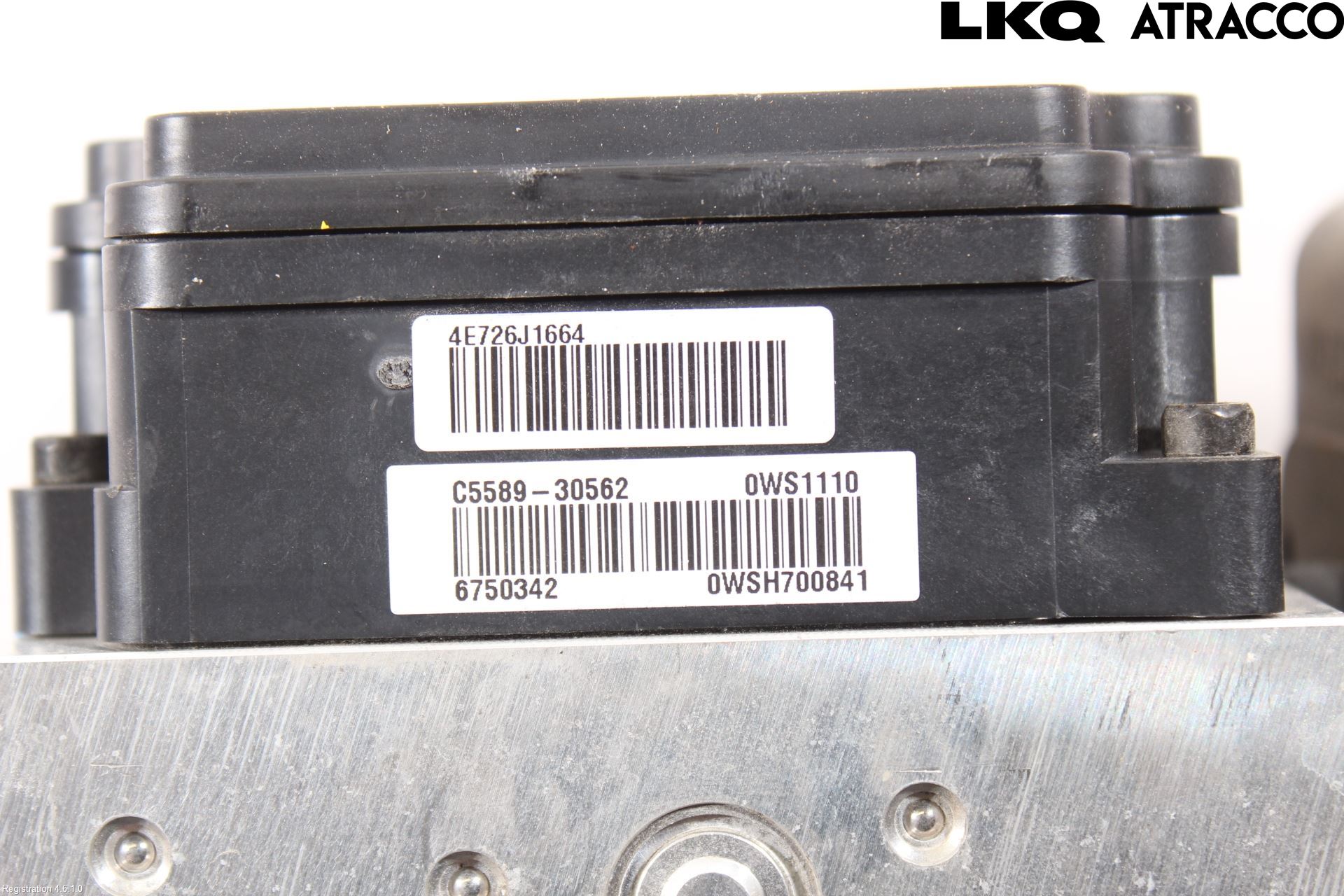 Kia SORENTO 15-20 Abs Hydraulaggregat