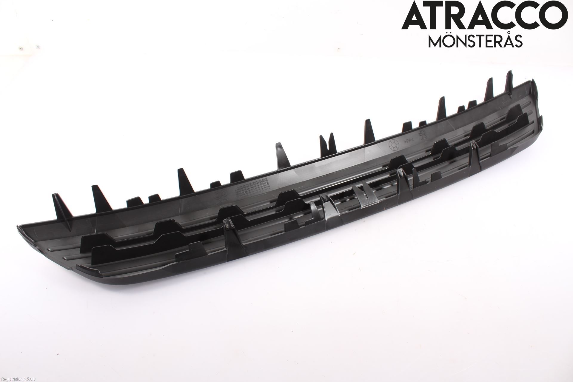 Peugeot 308 14-21 Täckplast Front