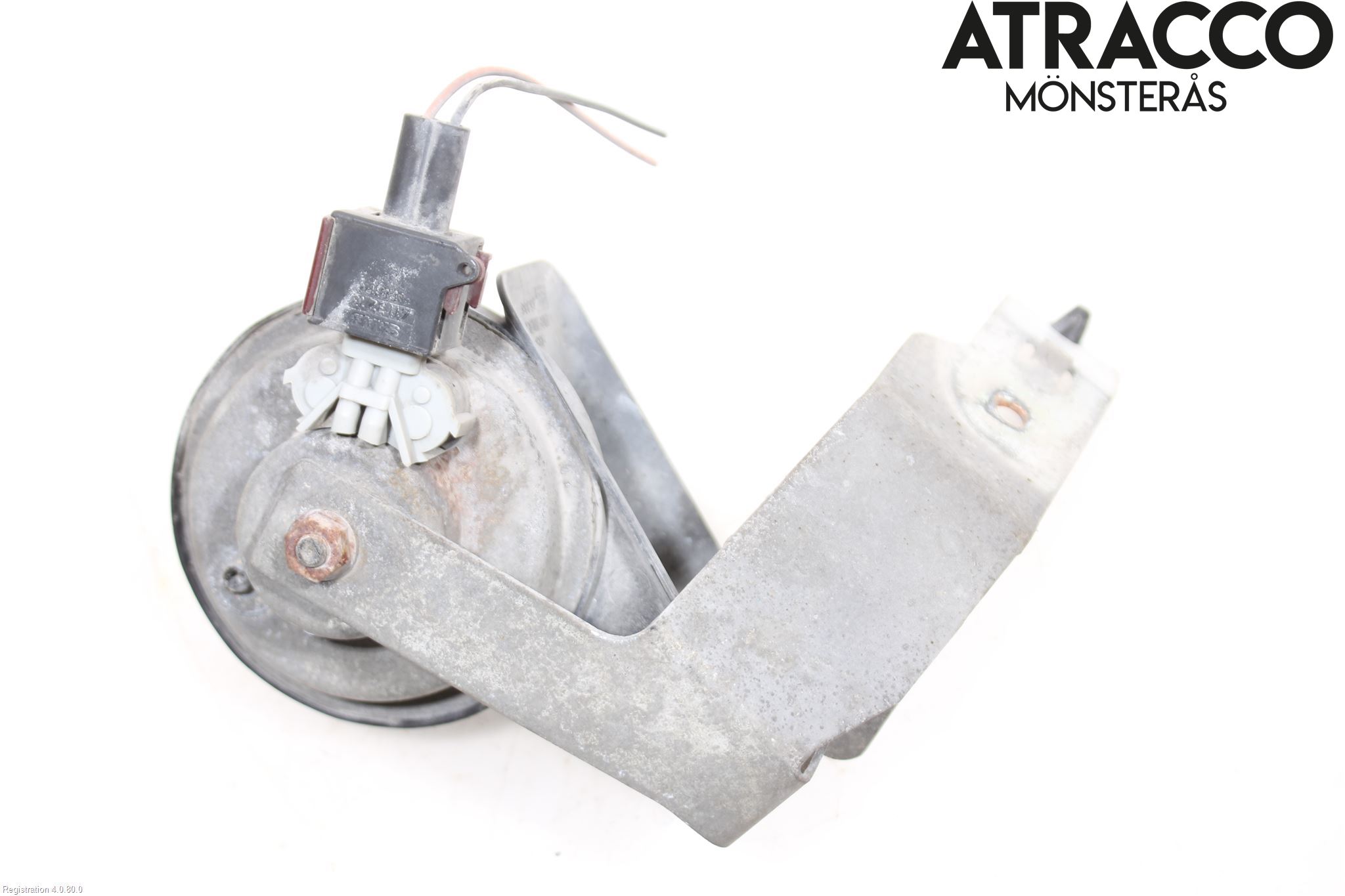 Saab 9-5     06-10 Signalhorn