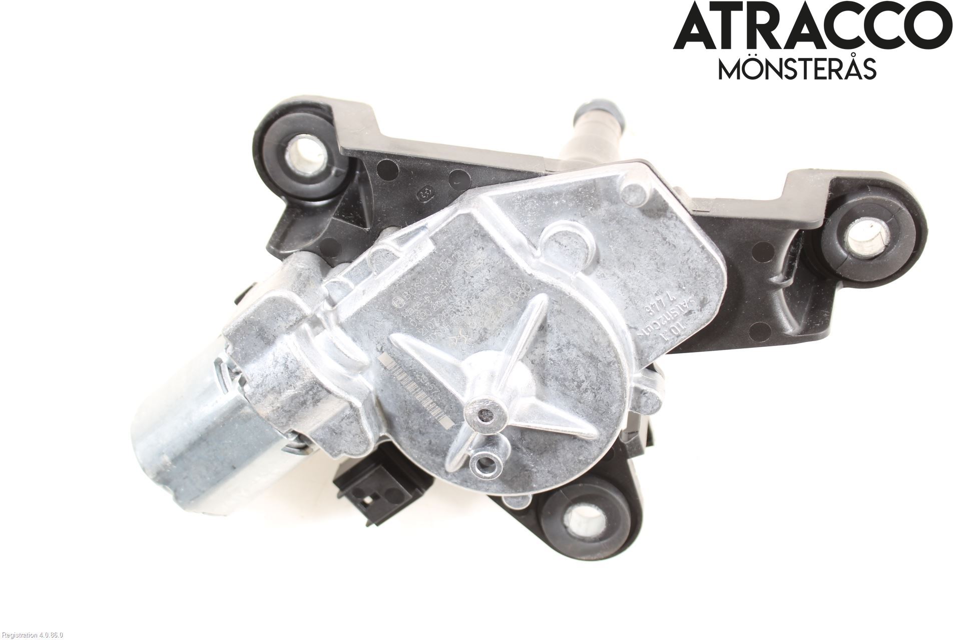 Opel CORSA F, CORSA-E 20- Torkarmotor Baklucka