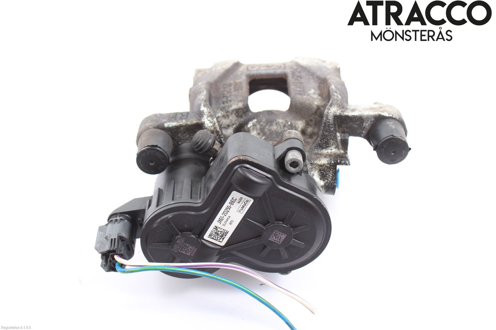 Ford FOCUS 19- Bromsok Bak Höger