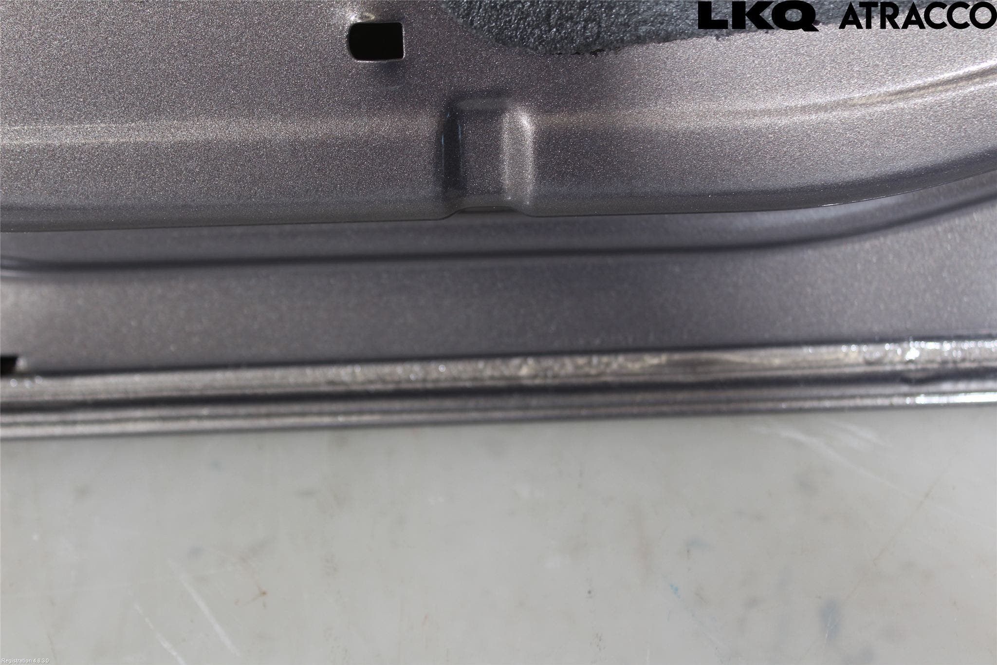 Ford S-MAX 06-15 Dörr Bak Höger