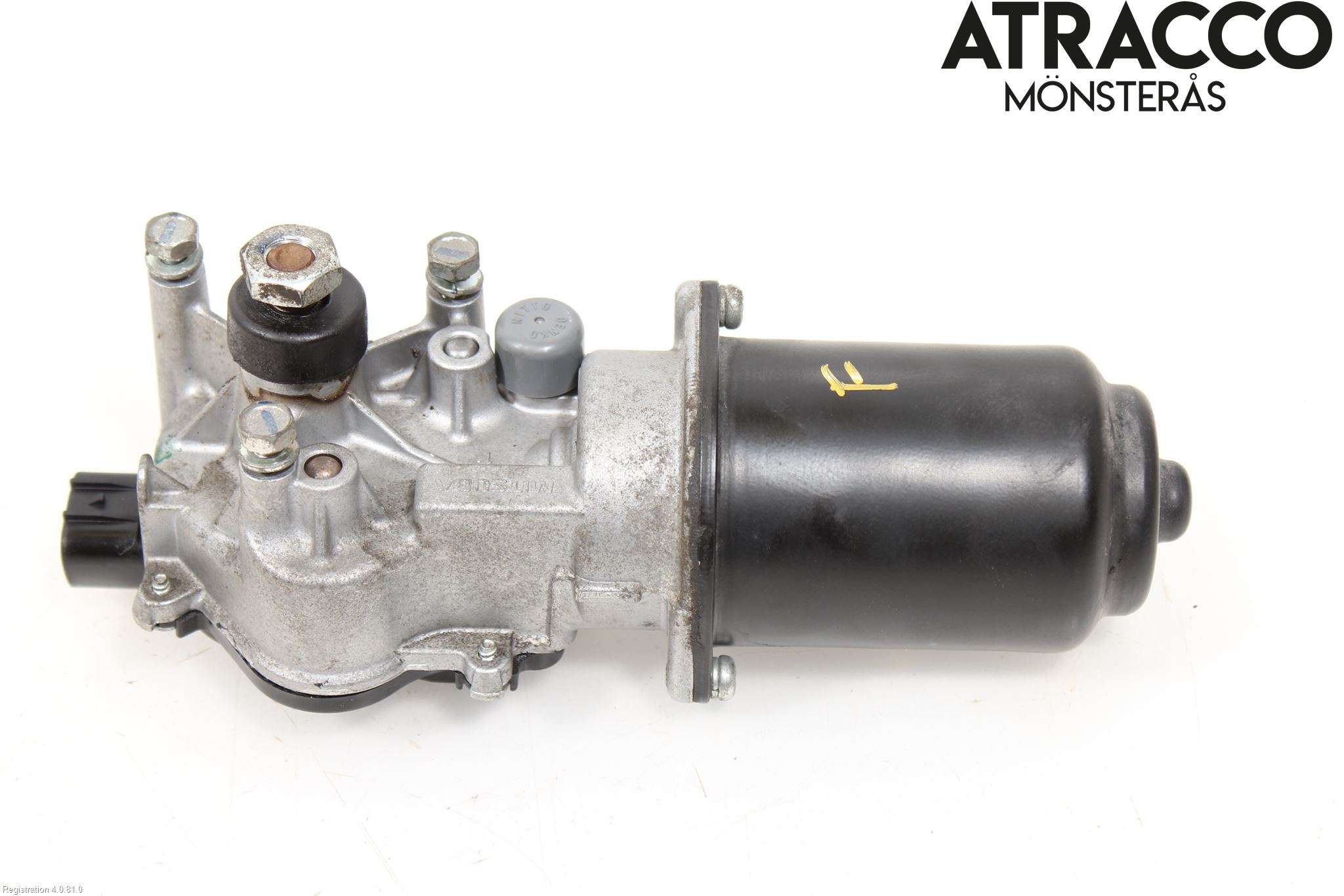 Honda CIVIC 06-11 Torkarmotor Vindruta