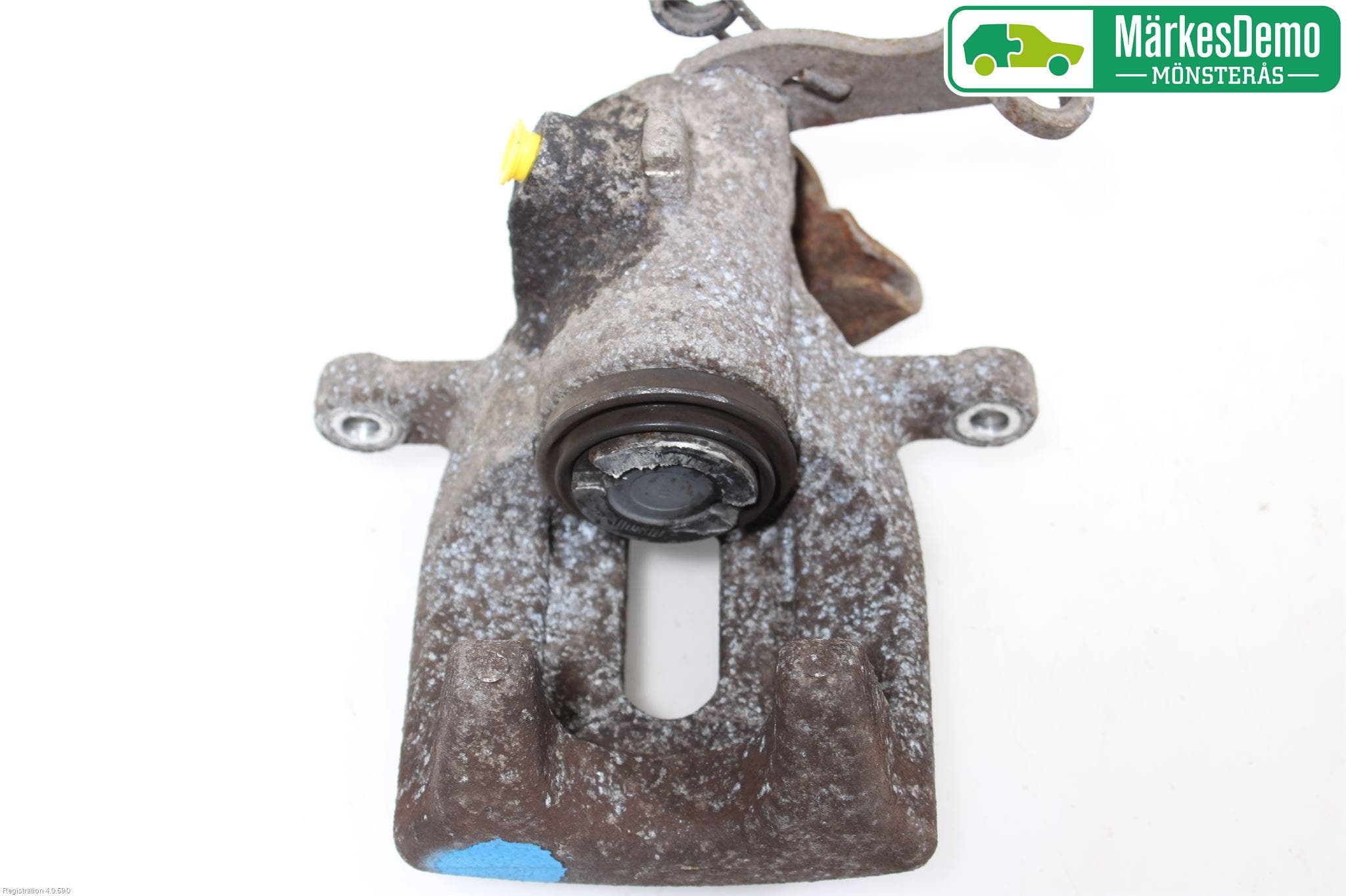 Peugeot 3008 09-16 Bromsok Bak Höger