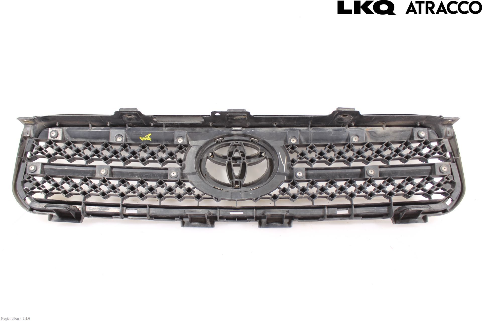 Toyota RAV 4 06-12 Grill Komp