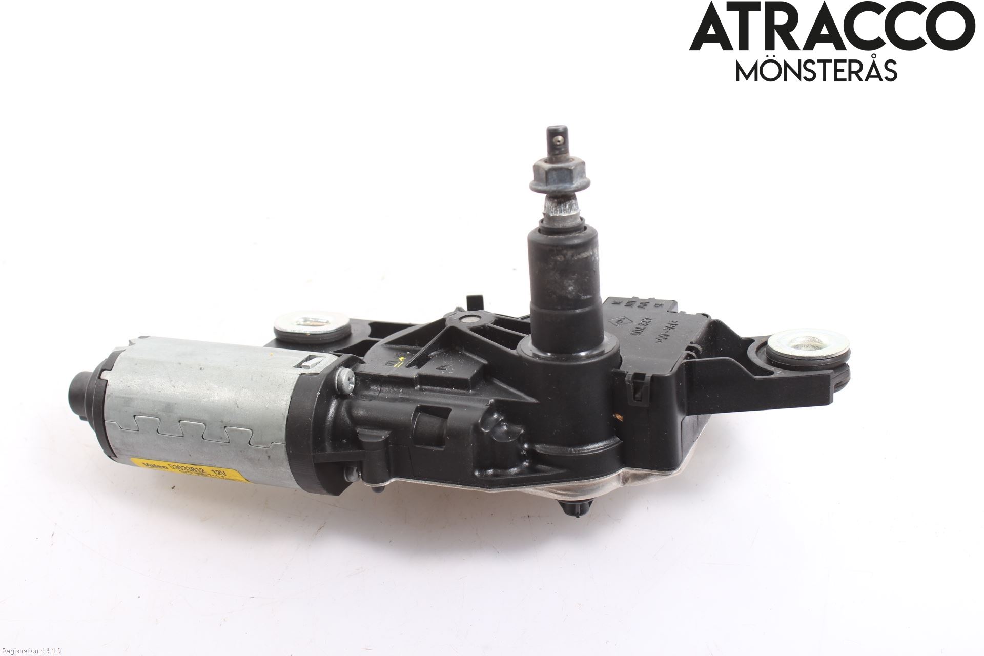Seat ALTEA Torkarmotor Baklucka