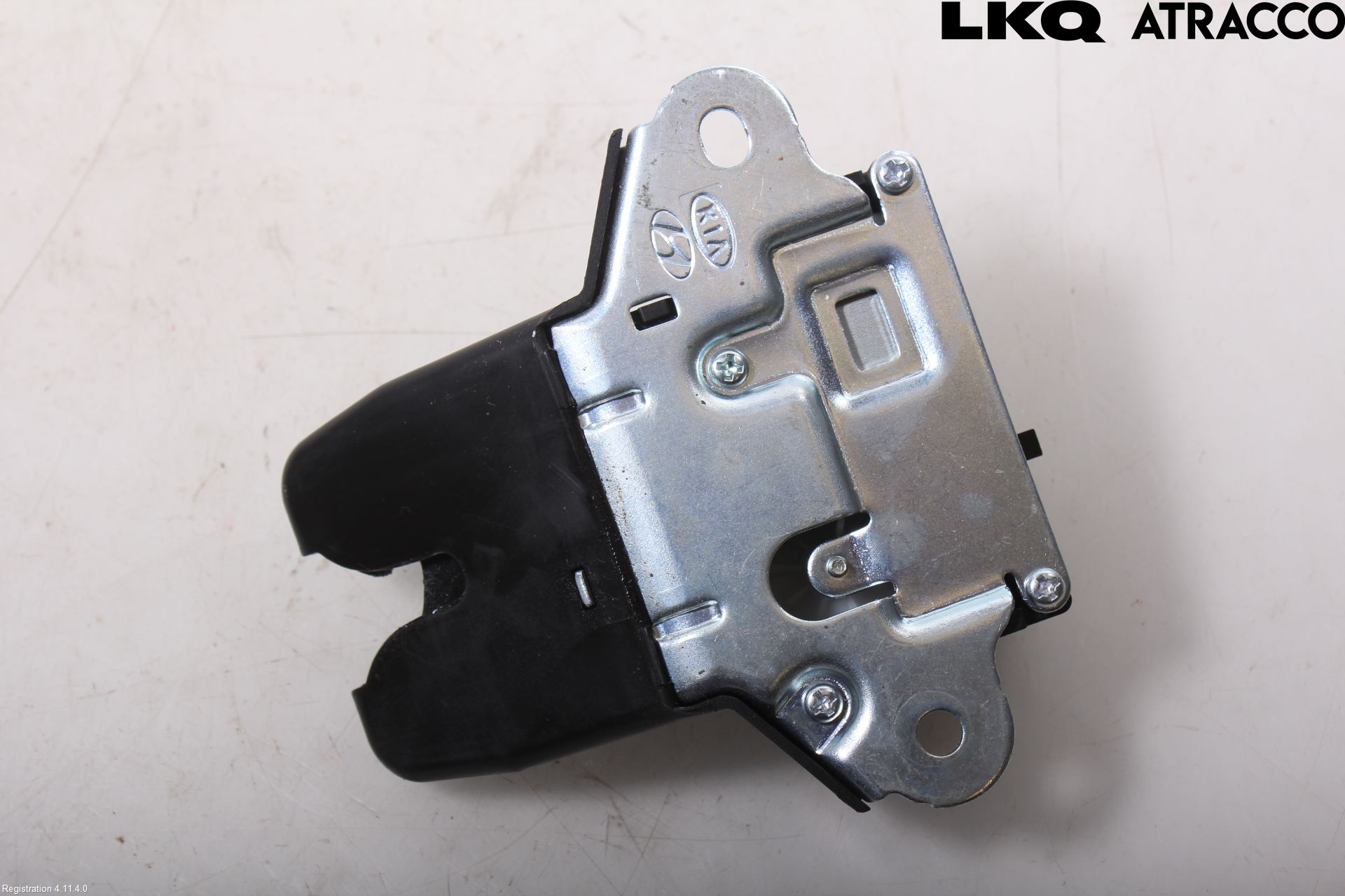 Kia OPTIMA 16-20 Låskista Baklucka