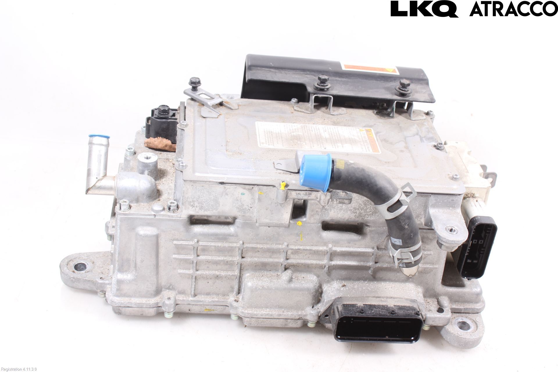 Kia OPTIMA 16-20 Hybridconverter