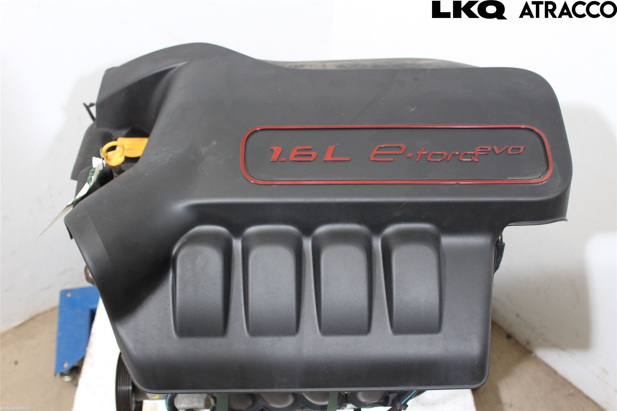 Jeep RENEGADE Motor Bensin