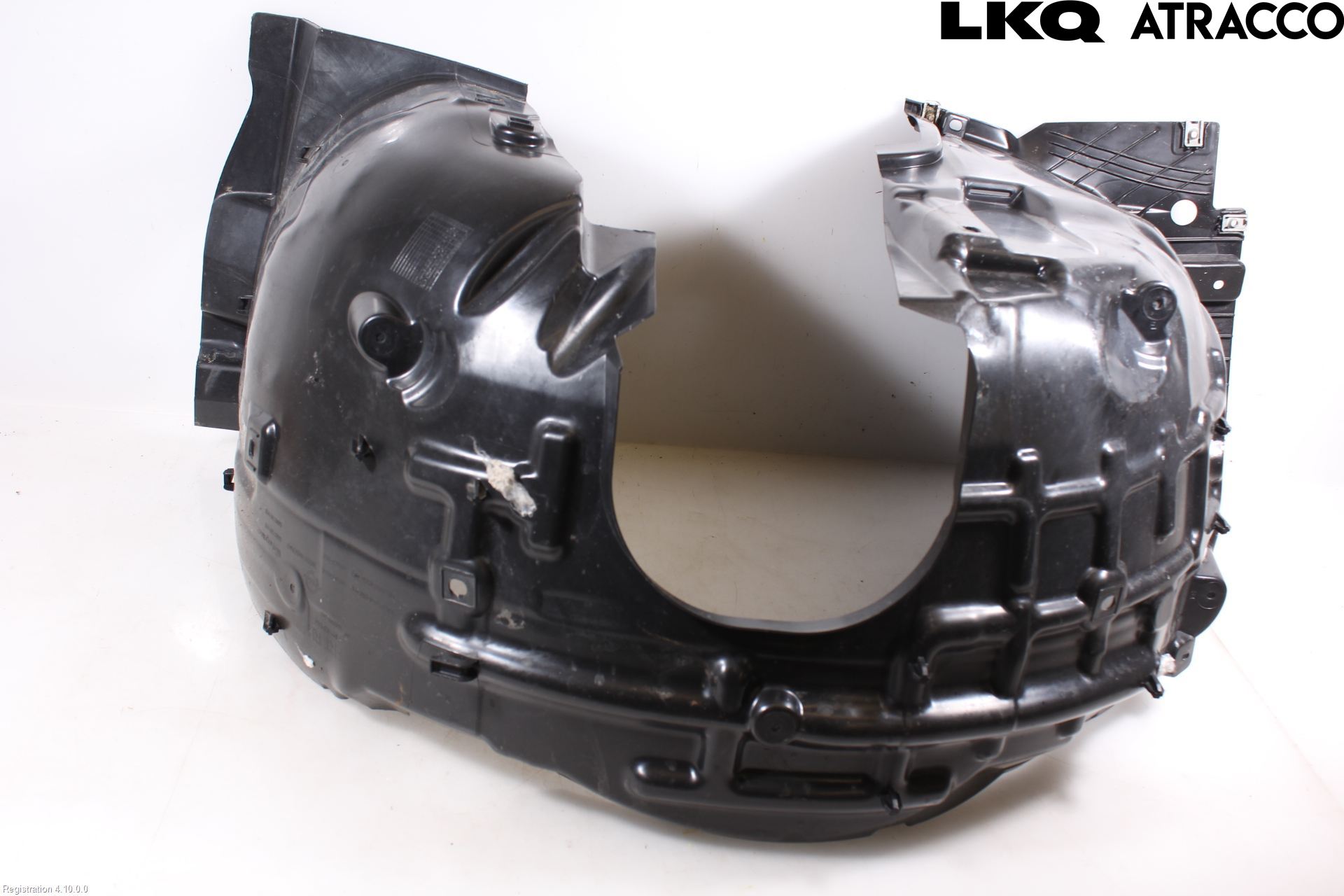 Opel CORSA F, CORSA-E 20- Skärm Inner