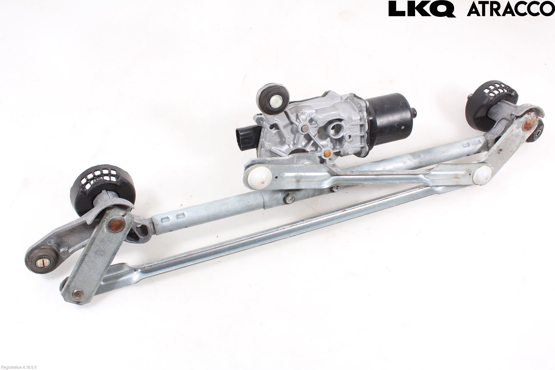 Nissan QASHQAI 17-21 Torkarmotor Vindruta