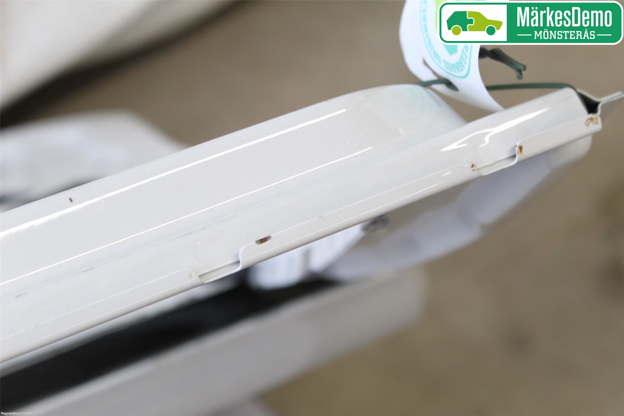 BMW 1 E87/81 5D/3D 03-11 Dörr Bak Höger