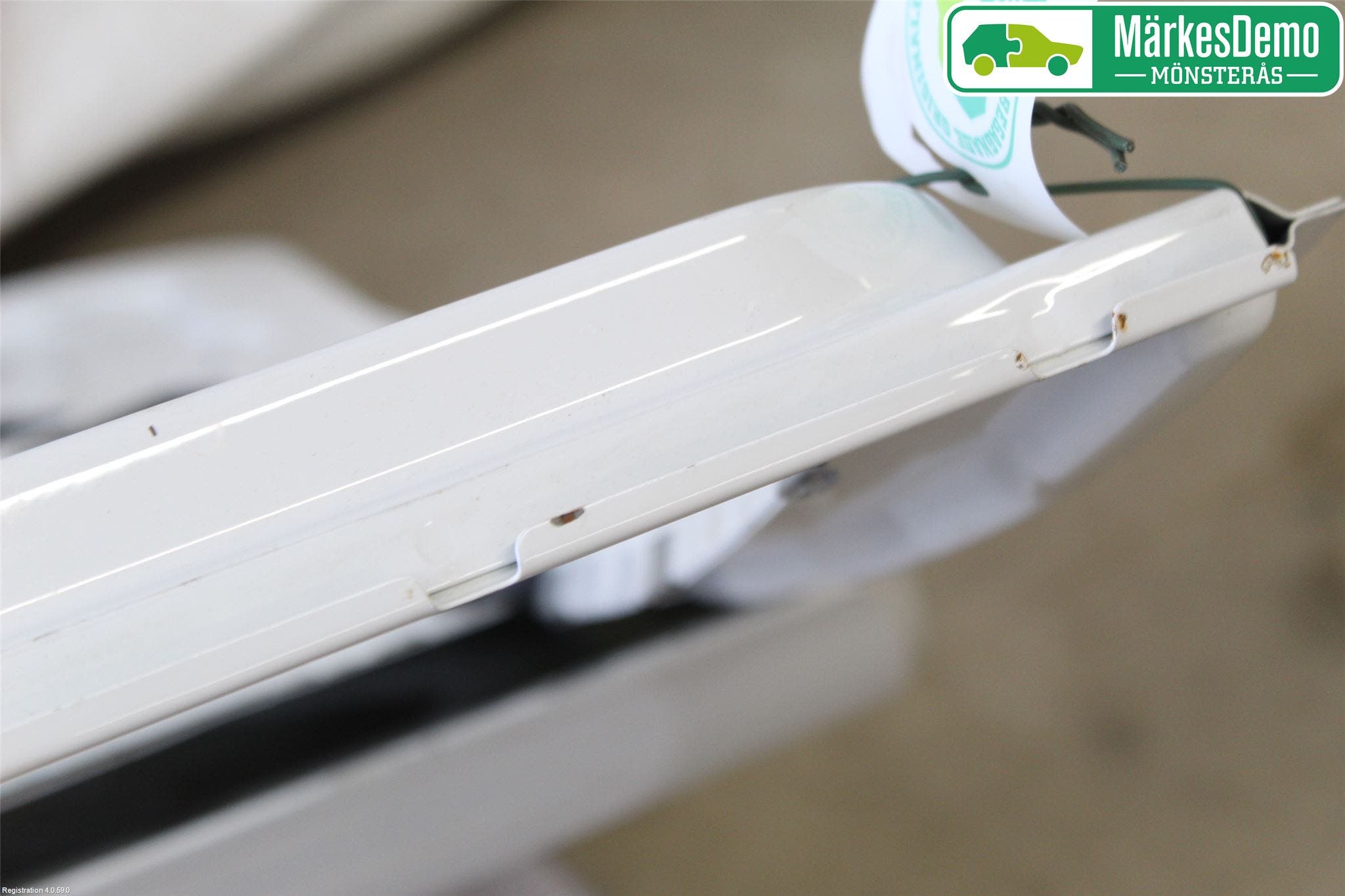 BMW 1 E87/81 5D/3D 03-11 Dörr Bak Höger