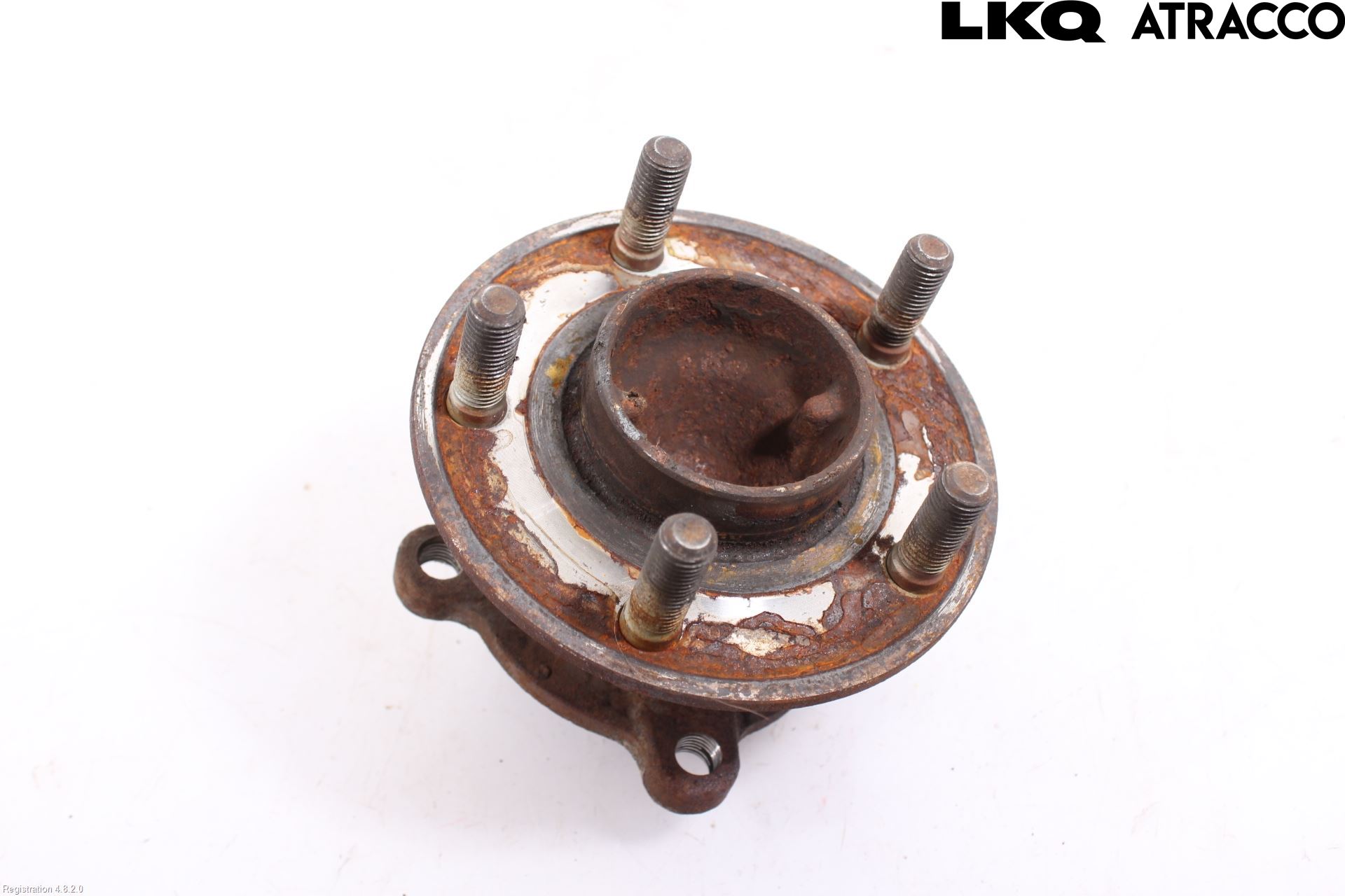 Ford FOCUS 19- Nav Bak