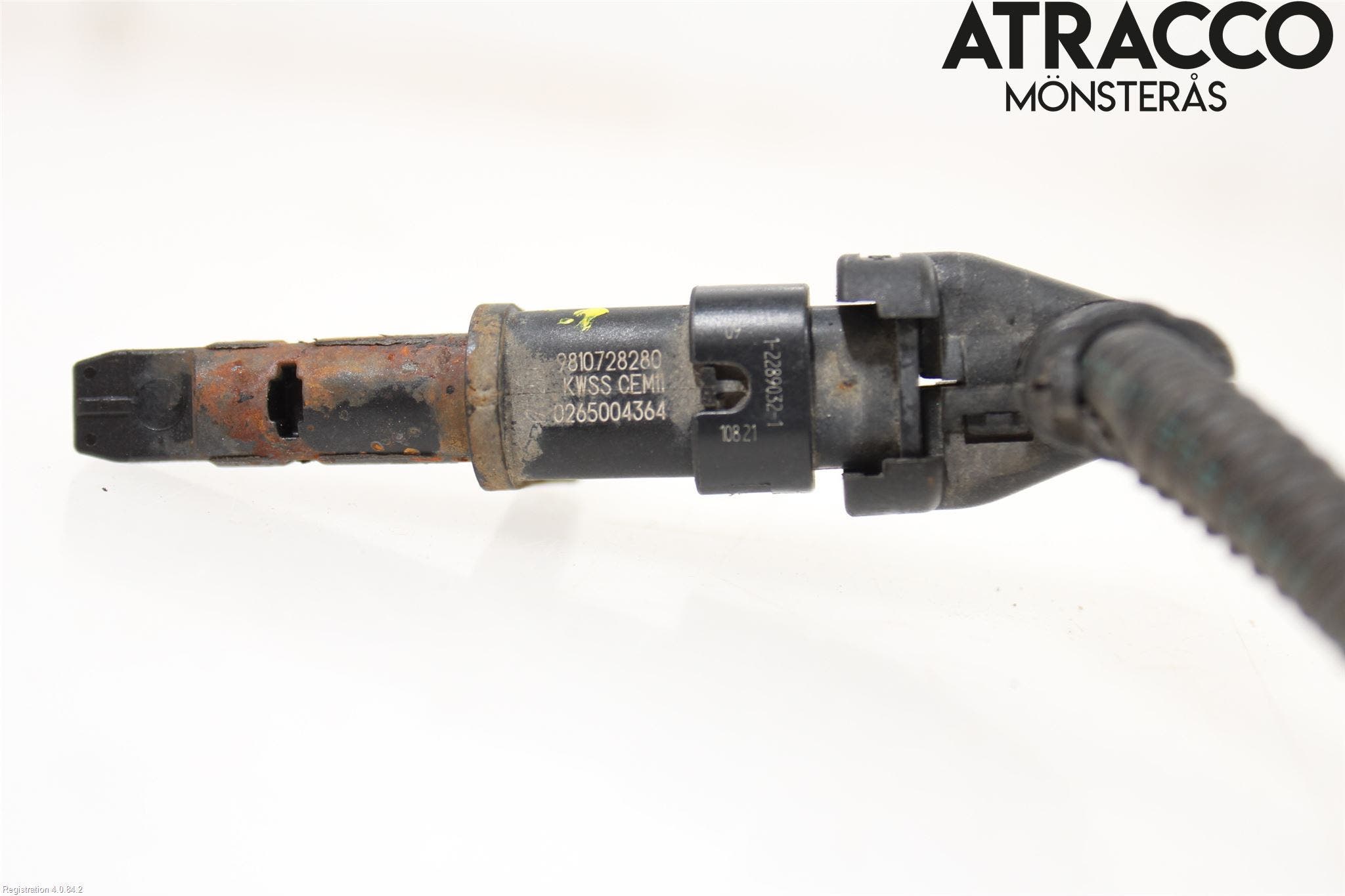 Peugeot 3008 17-24 Abs Sensor