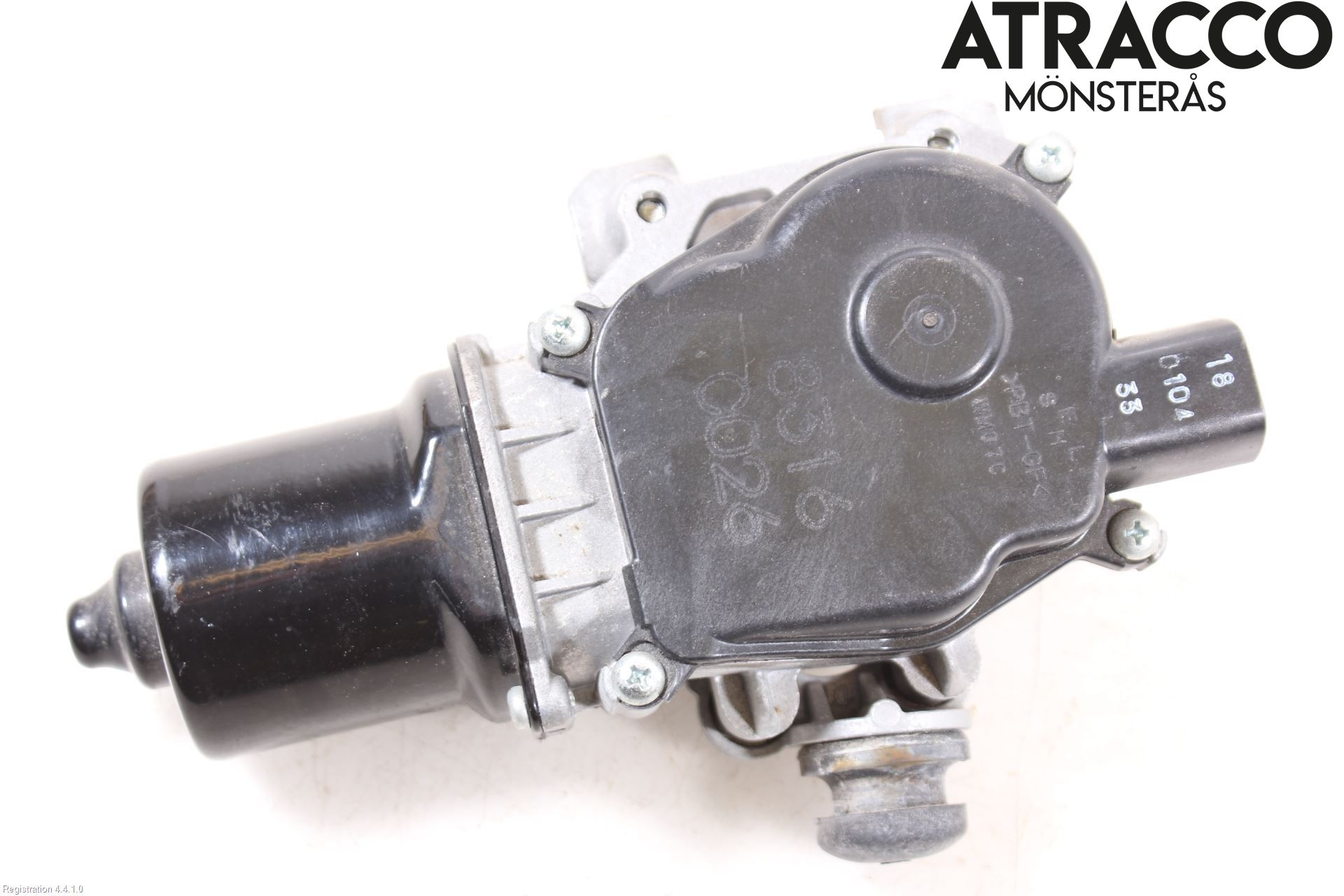 Mazda 2 (DJ) 15-22 Torkarmotor Vindruta