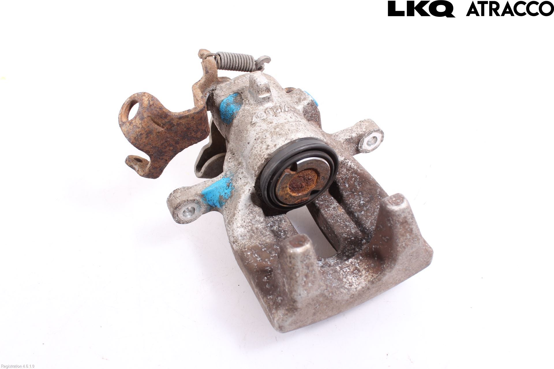 Peugeot 5008 10-16 Bromsok Bak Höger