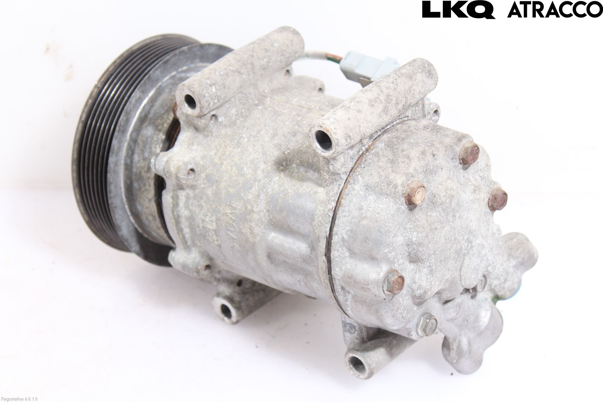 Renault CLIO III  09-12 Ac Kompressor