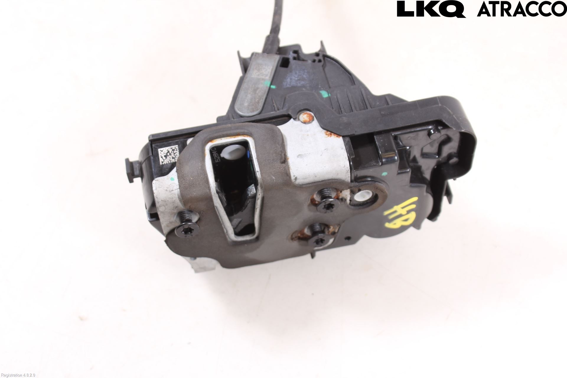 Ford FOCUS 19- Låskista-Dörrlås