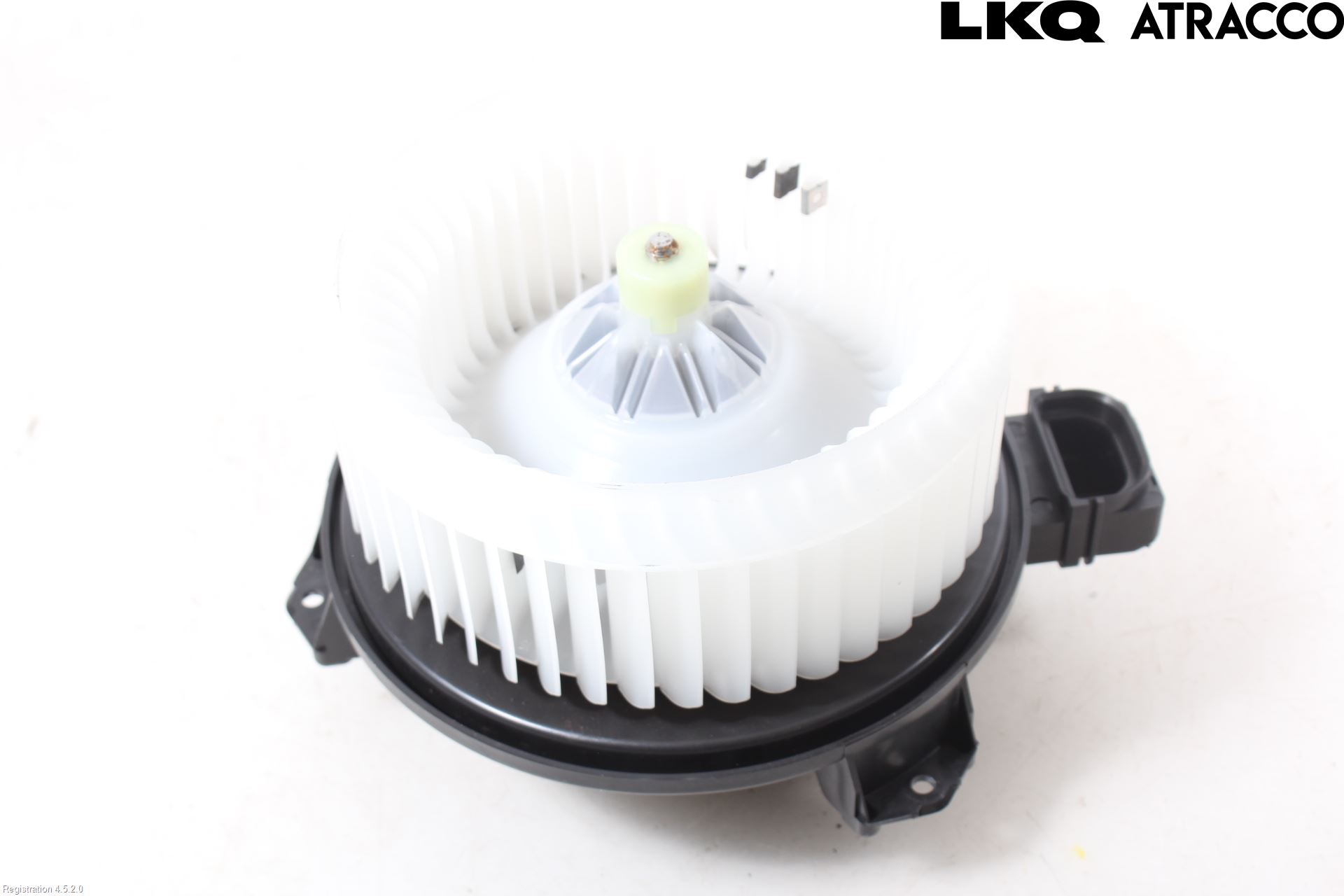 Ford MONDEO 15-22 Värmefläkt