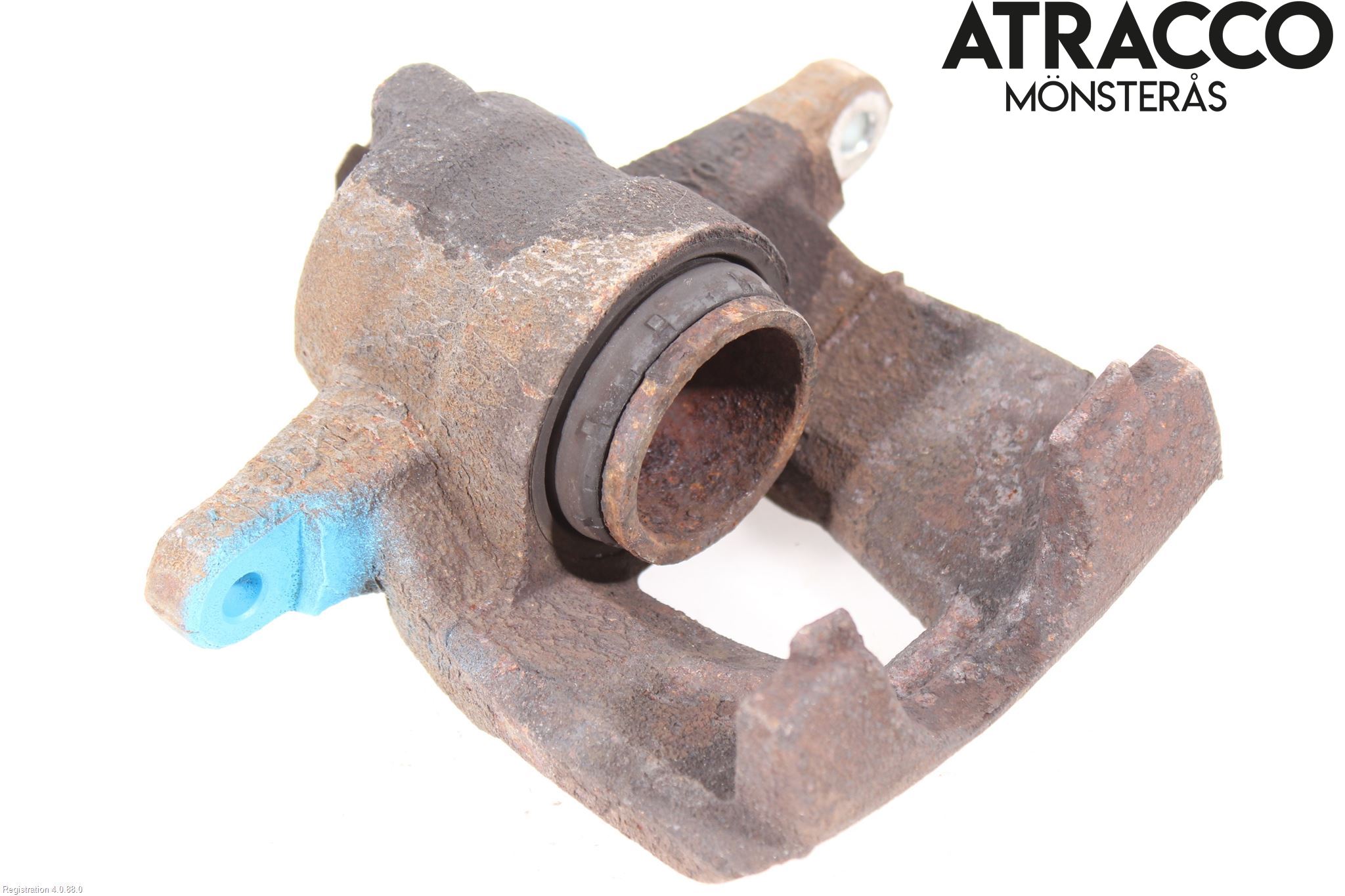 Fiat 500 07- Bromsok Fram Höger