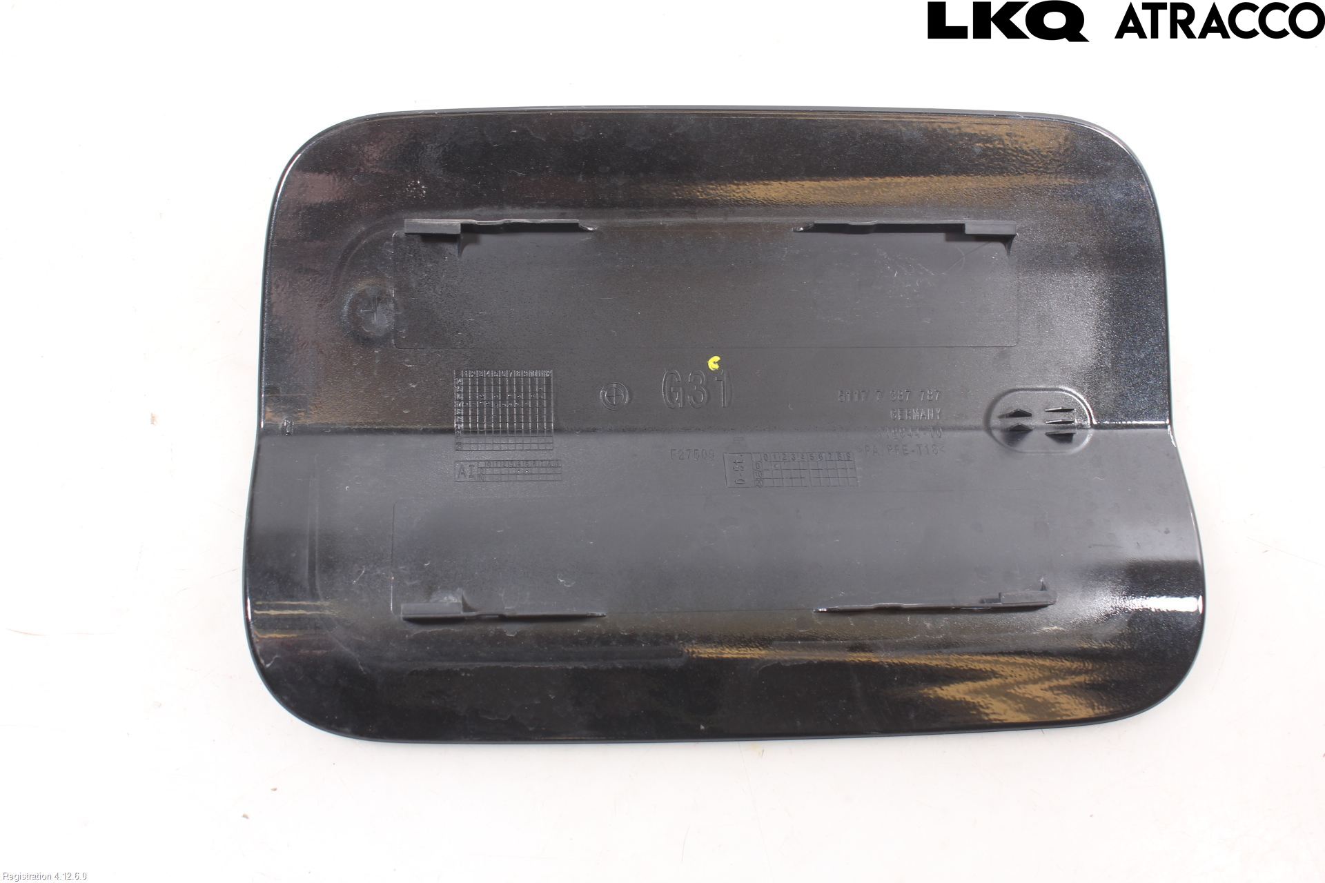 BMW 5 G30/G31/F90 17-23 Tanklucka
