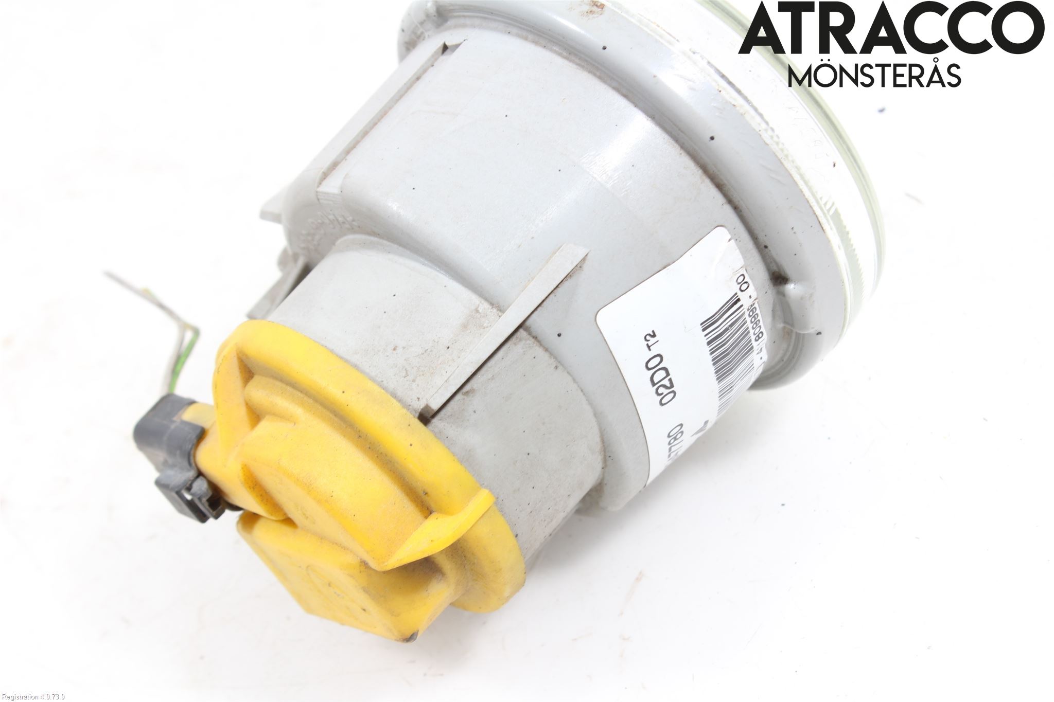 Citroen C3 05-10 Dimljus-Varselljus Fram