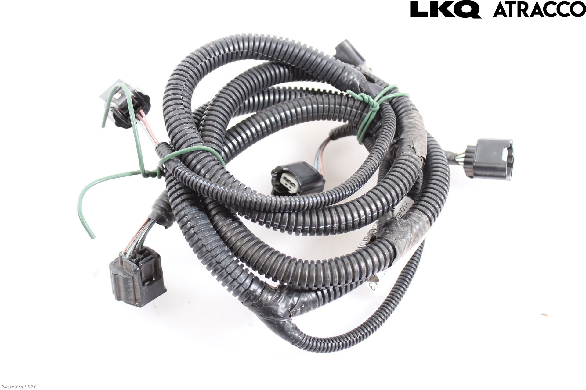 Renault ZOE/E-TECH 13- Kabelhärva