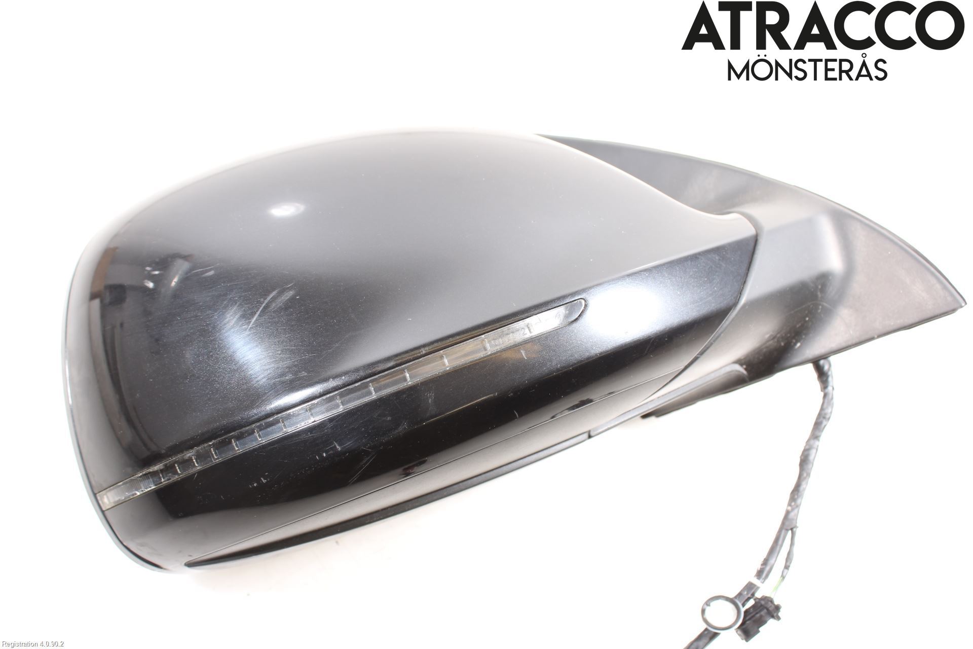 Audi Q7/SQ7 Spegel Yttre El Hö