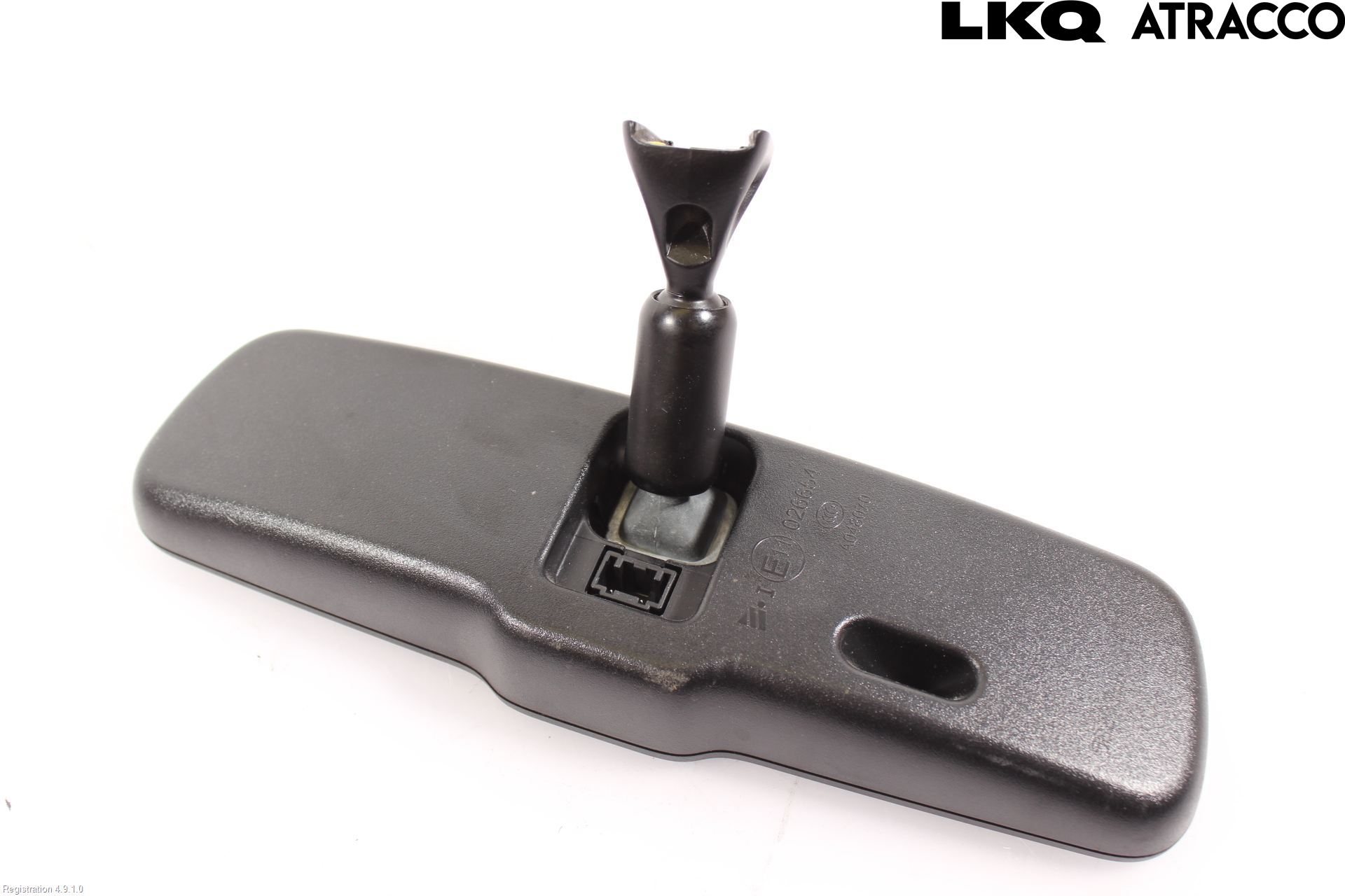 Mazda 3 III 14-19 Spegel Invändig El