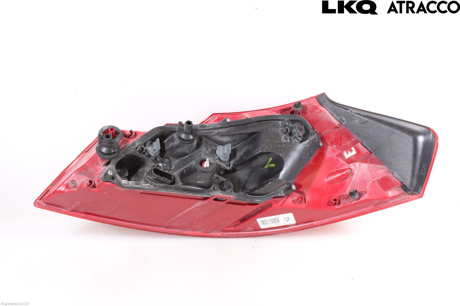 Opel INSIGNIA 09-16 Bakljus Vänster