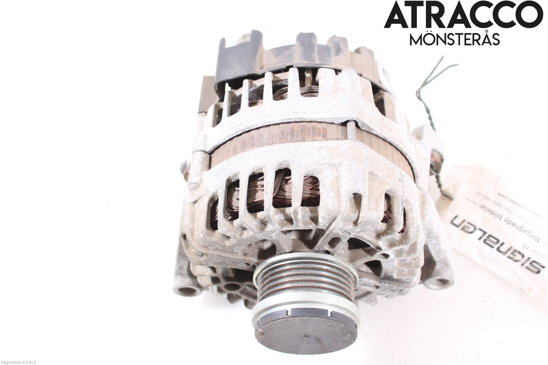 Opel ASTRA J 10-15 Generator