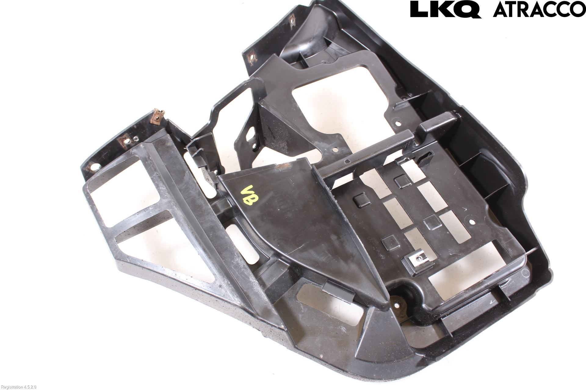 Ford S-MAX 06-15 Stötfångarfäste Bak Vä