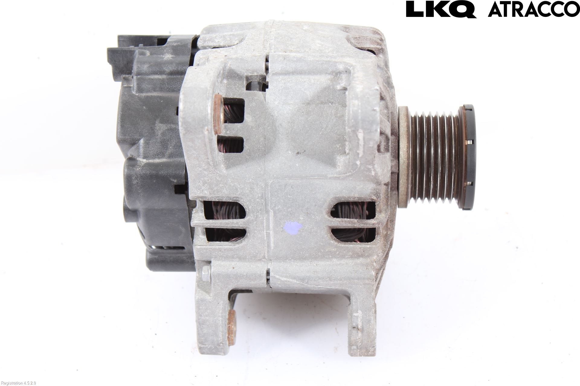 Renault CLIO IV 12-16 Generator