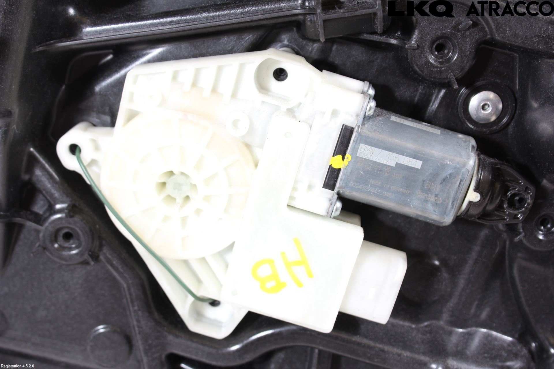BMW 5 G30/G31/F90 17-23 Fönsterhiss El Kompl