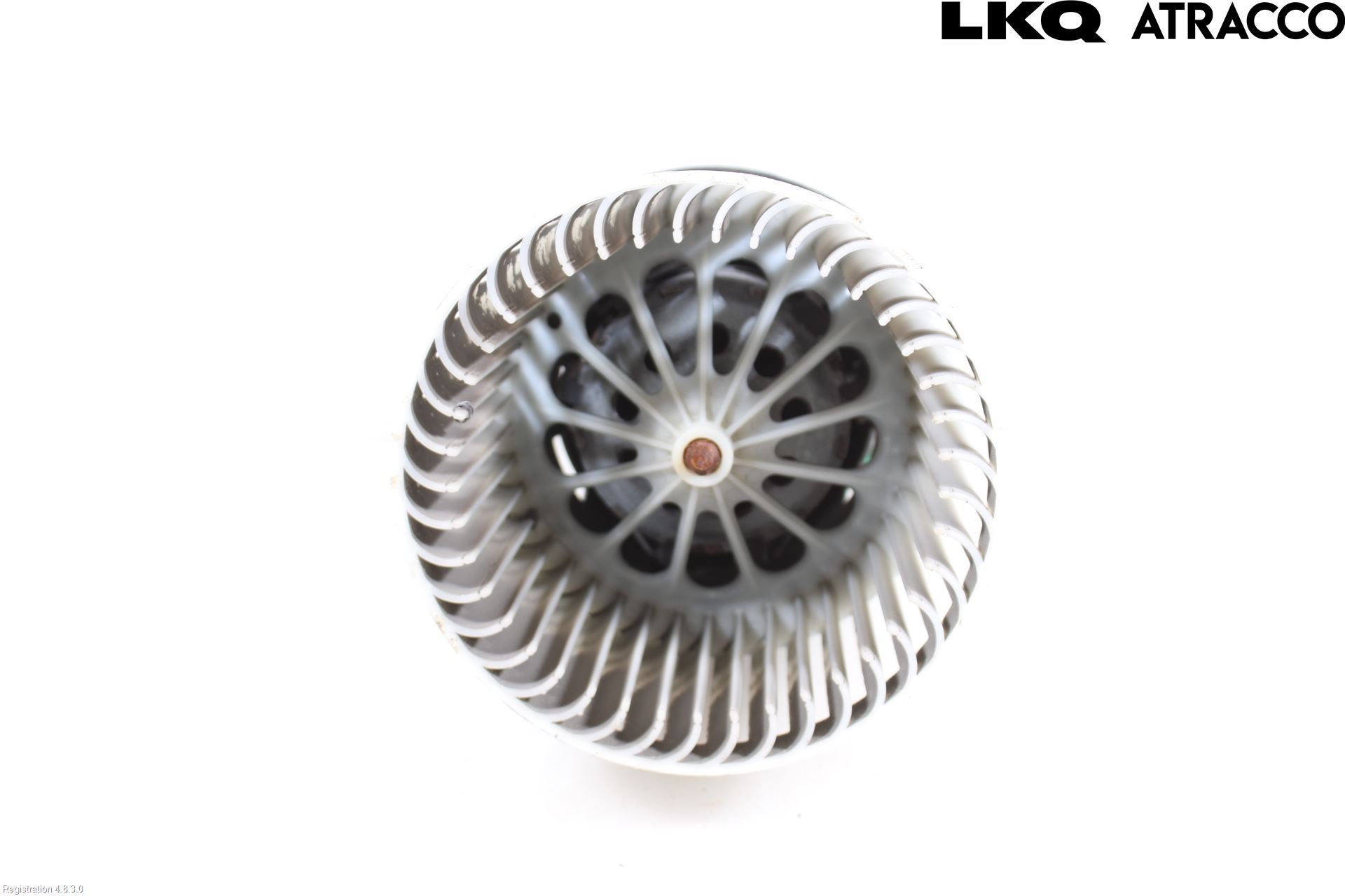 Peugeot 308 14-21 Värmefläkt