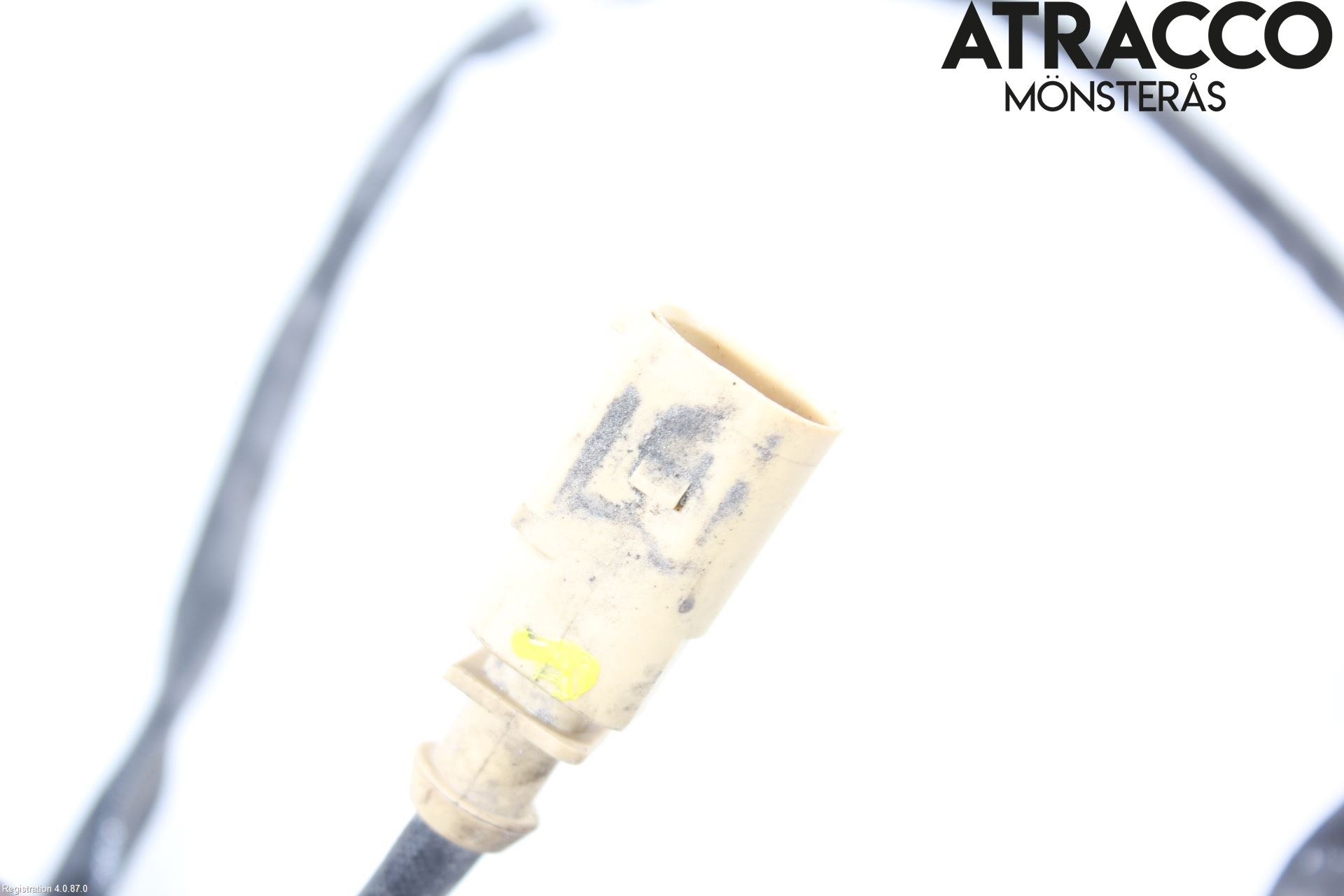 Audi A4/S4 B9 16-19 Givare Temp-Tryck Avgas