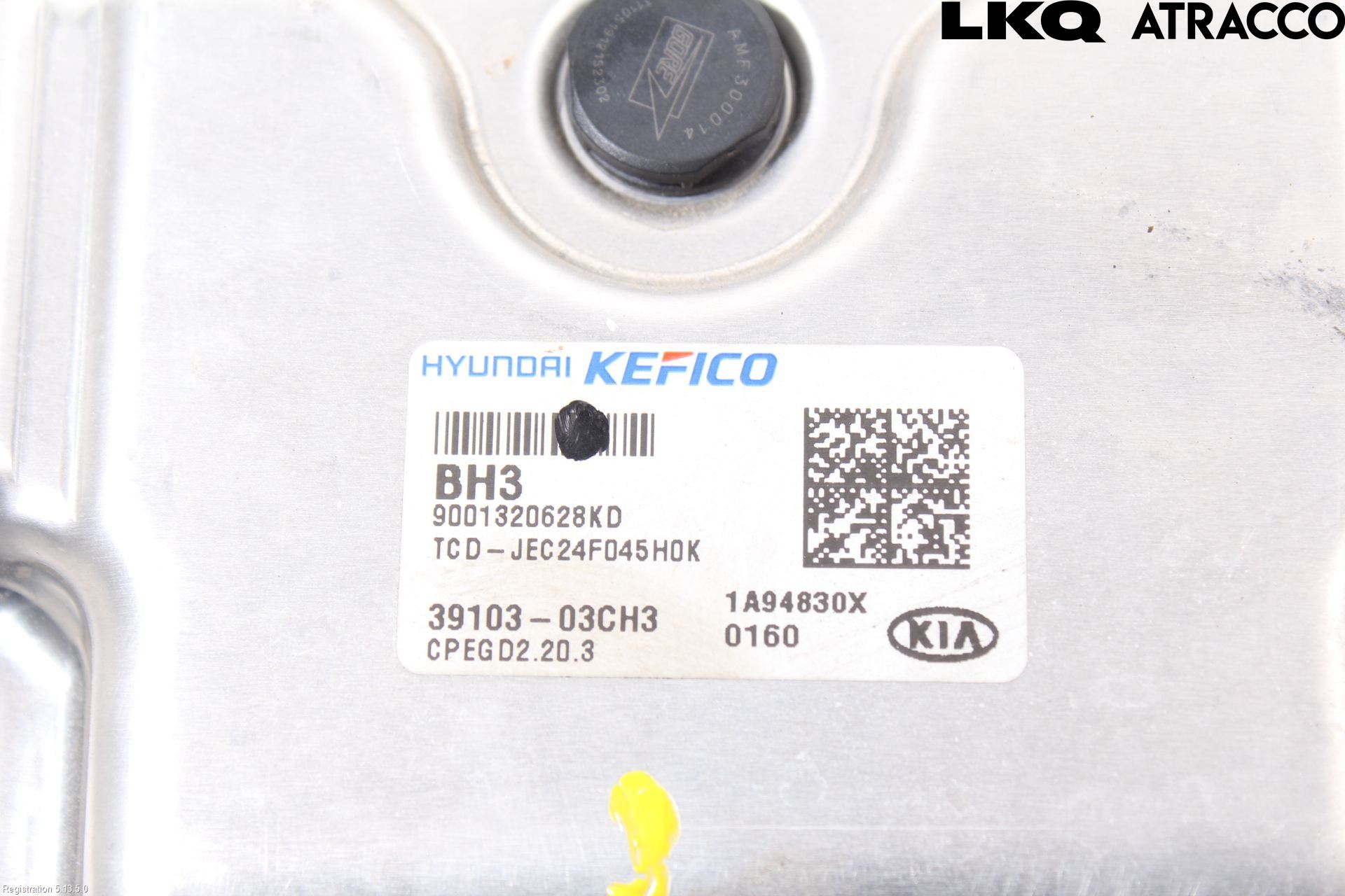 Kia XCEED 19- Styrenhet Insprut Bensin