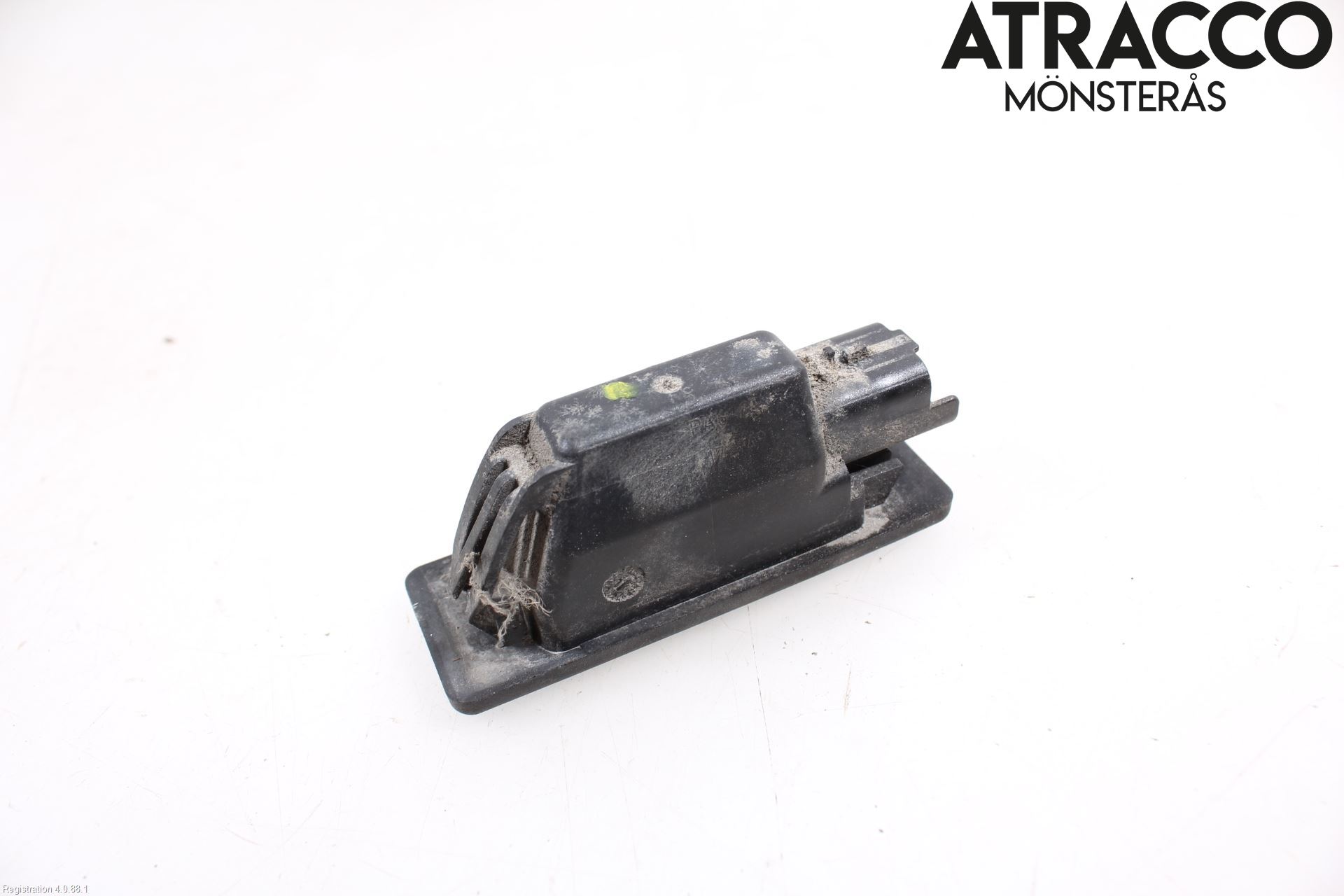 Peugeot 308 08-13 Skylt Belysning