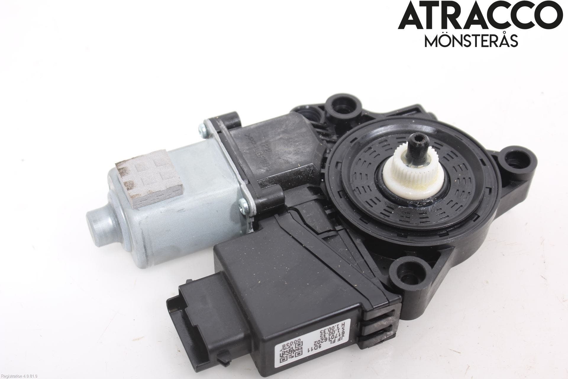 Kia OPTIMA 16-20 Fönsterhissmotor