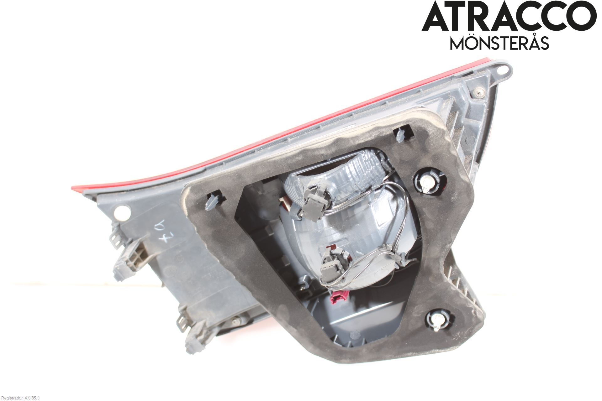 BMW 5 F10/F11/F18 09-17 Bakljus Lucka Hö