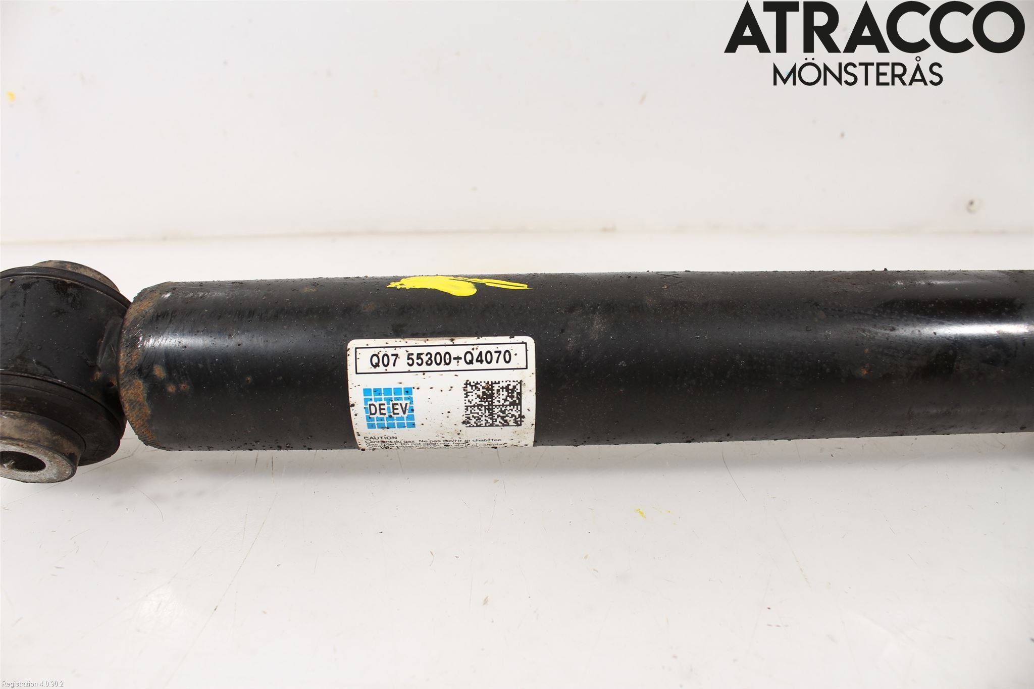 Kia NIRO (DE) 17-22 Stötdämpare Bak