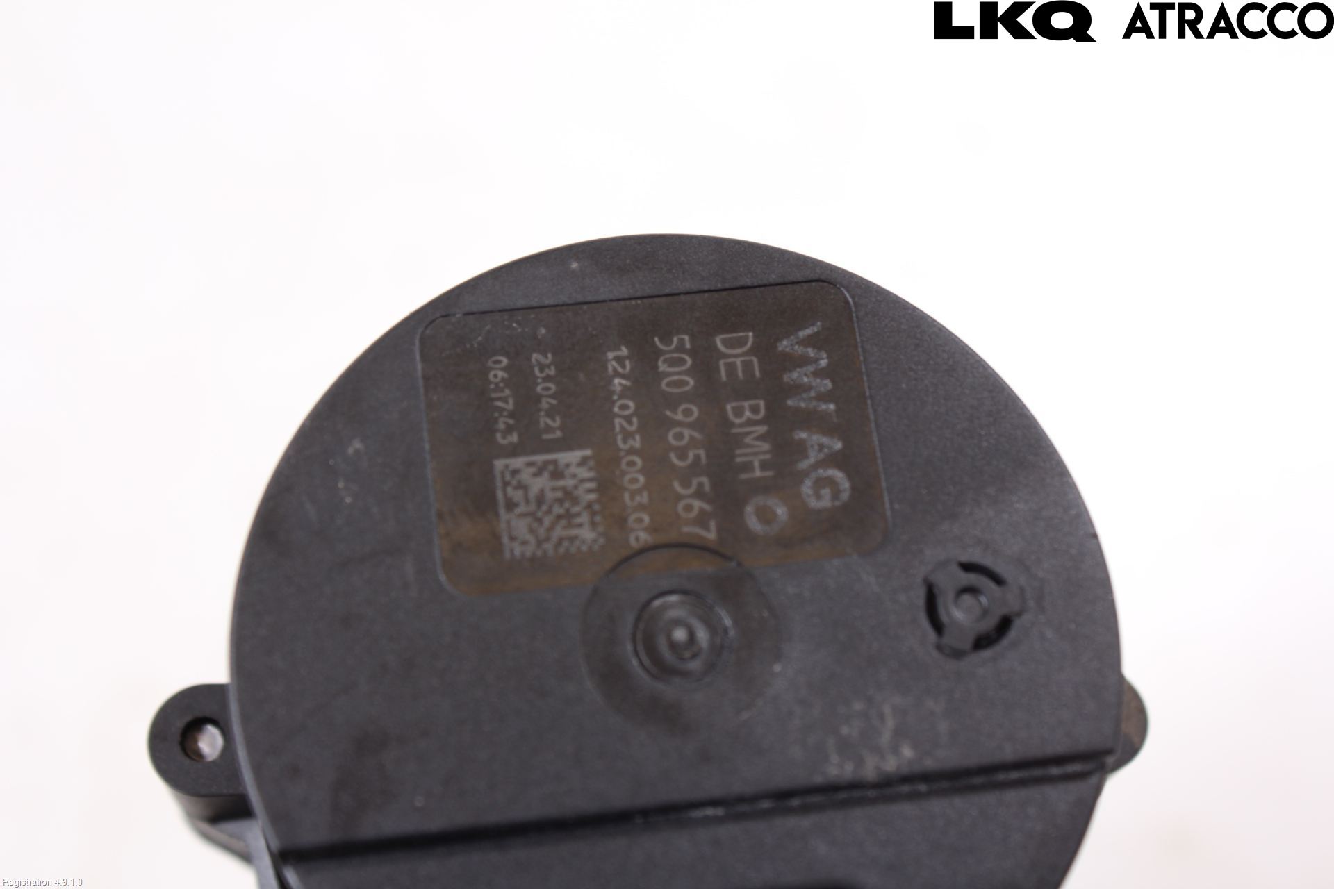 Skoda KAMIQ 20- Värme Cirkulationspump