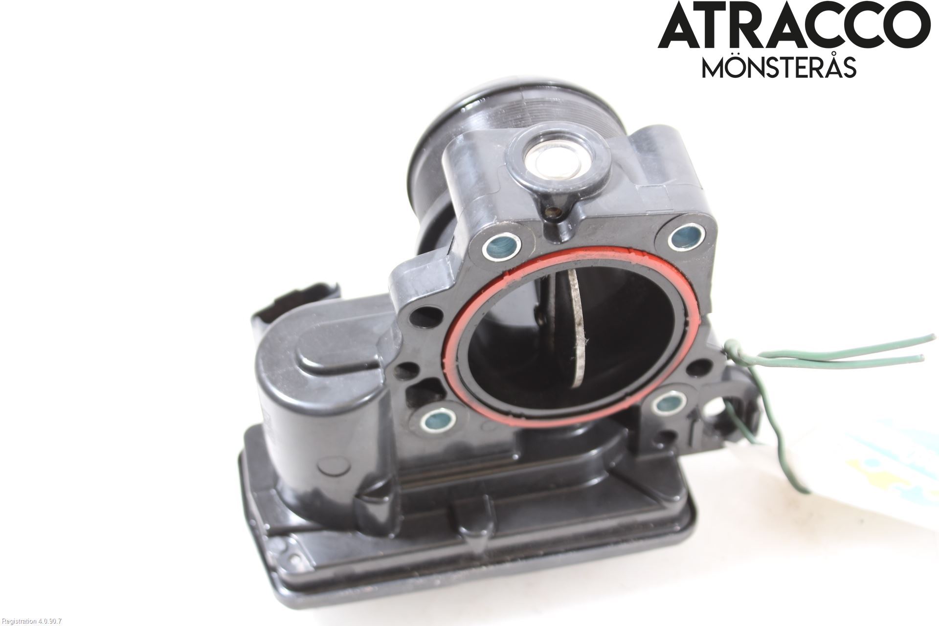 Ford EDGE Injspjällhus