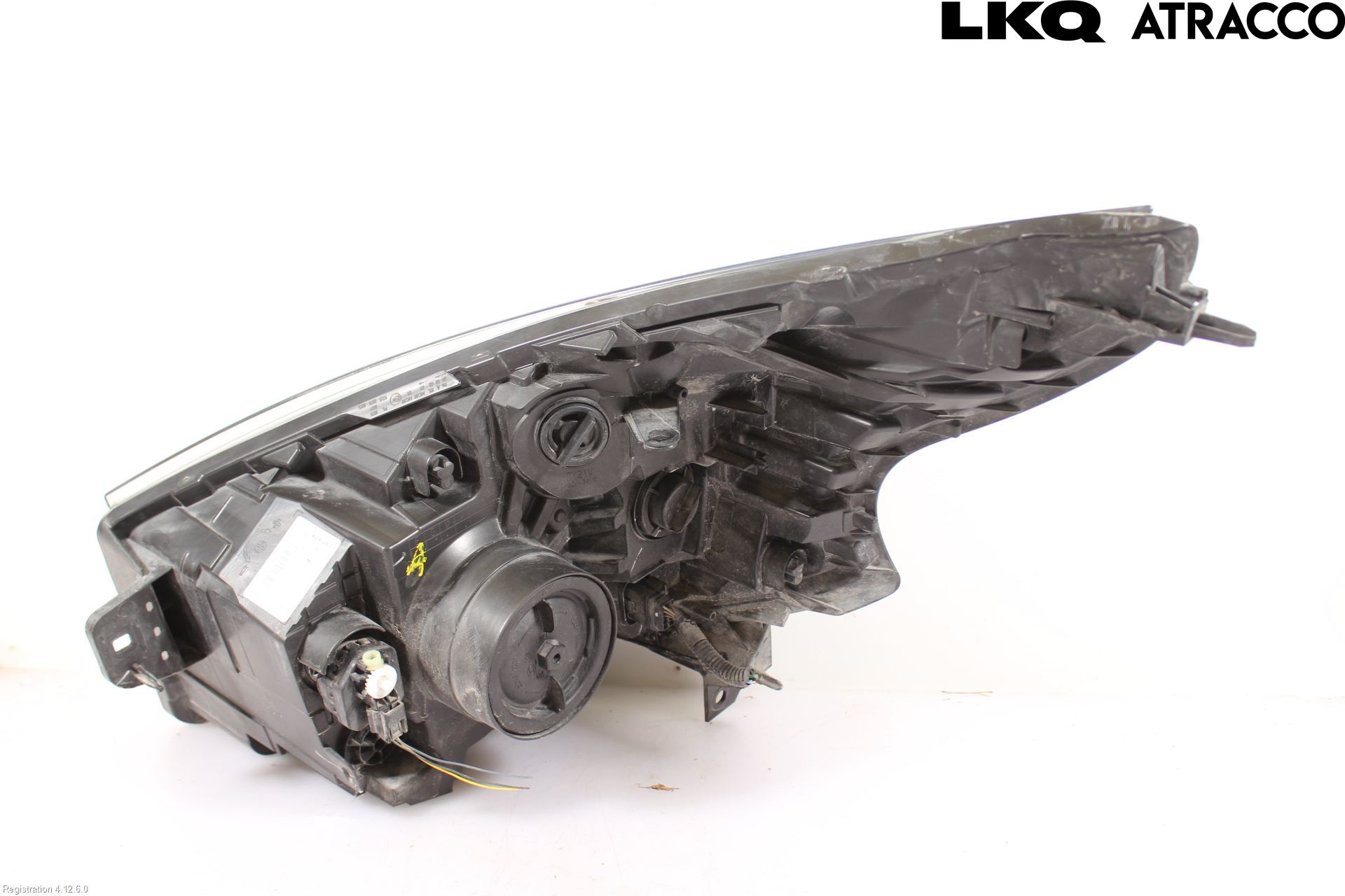 Fiat TALENTO 16- Strålkastare Höger