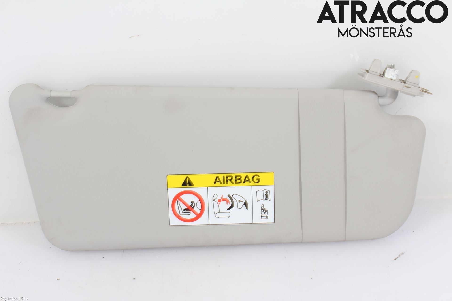 Peugeot PARTNER/E-PARTNER 19- Solskydd