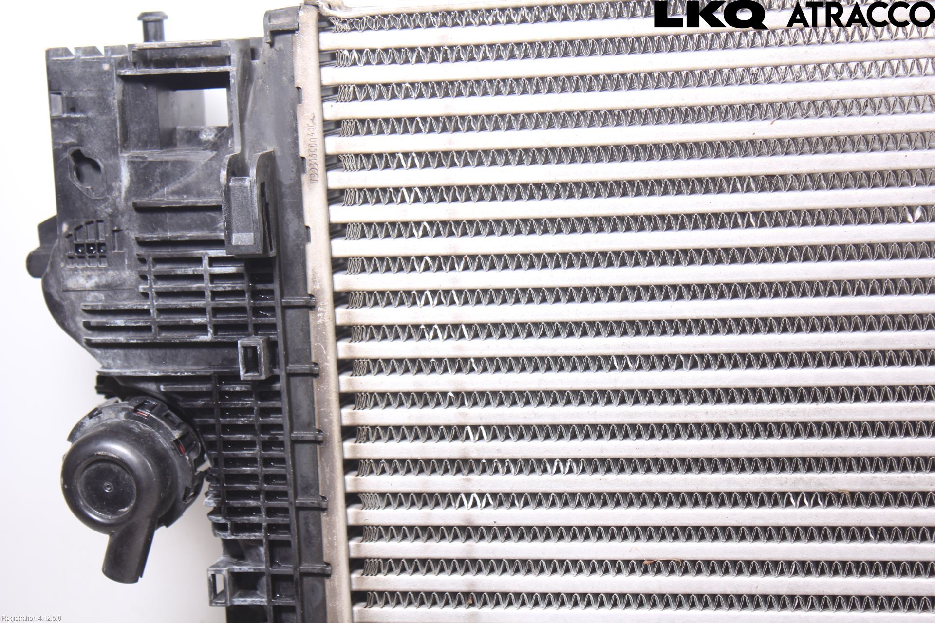 Mercedes-Benz MB A-KLASS (W177) 18- Laddluft-Intercooler Kyl