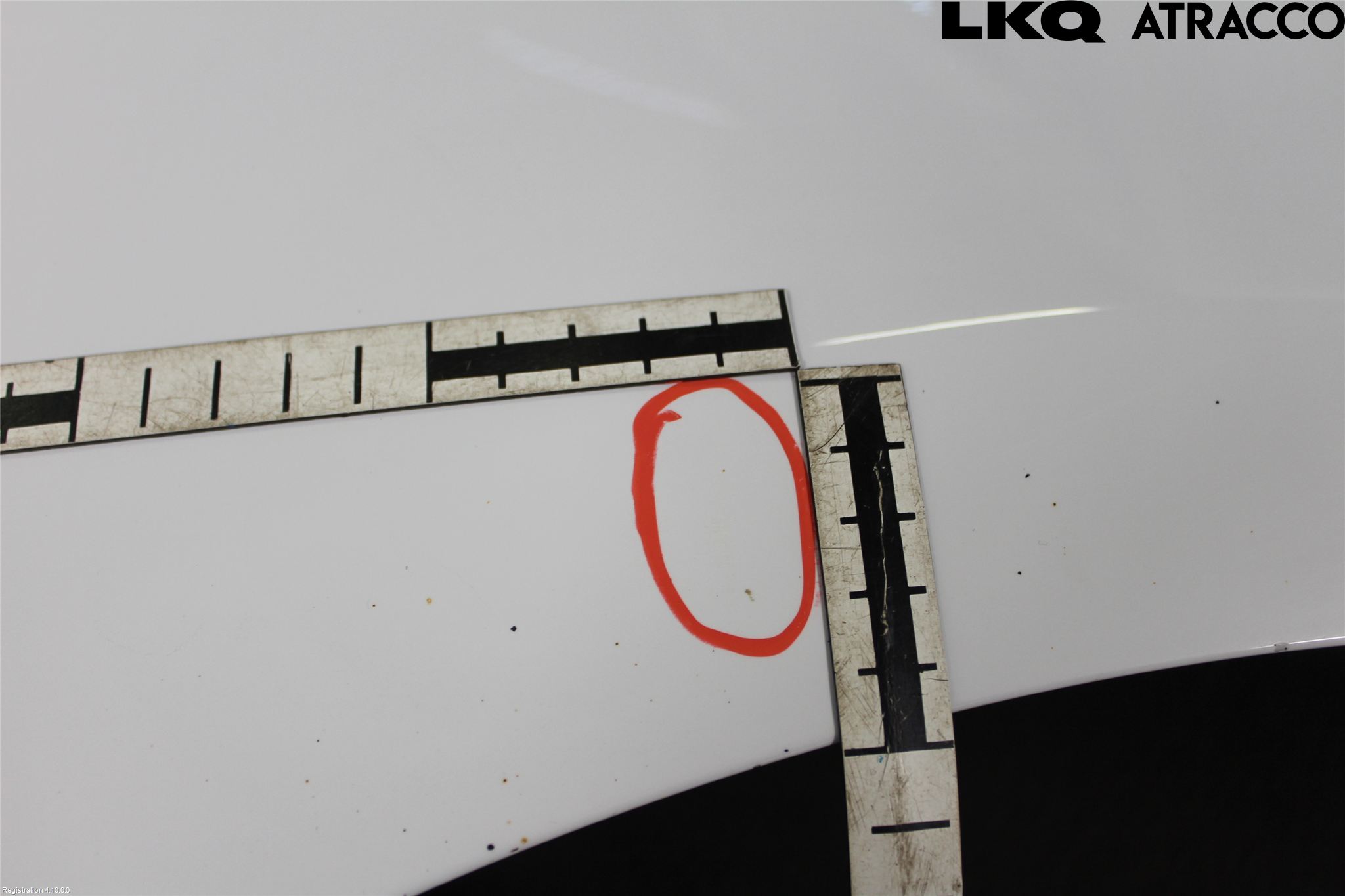 Opel ASTRA J 10-15 Skärm Fram Höger