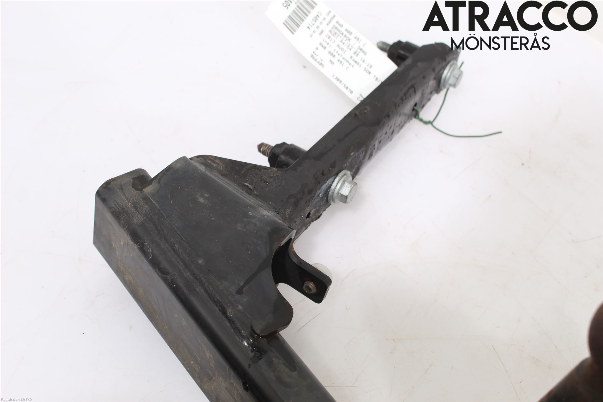 Audi A4/S4 B9 16-19 Dragkrok