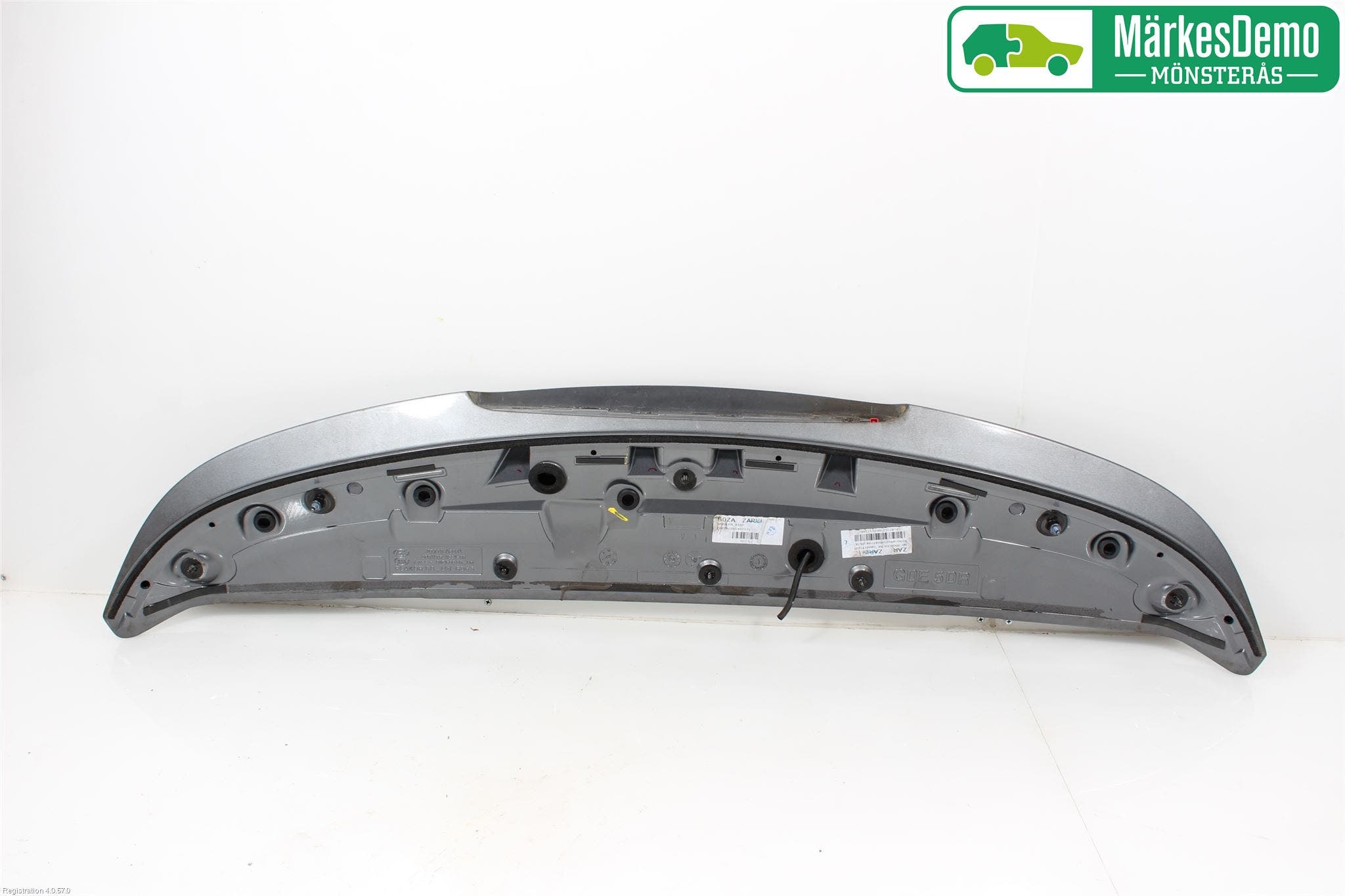 Hyundai i30 GD 13-17 Spoiler Baklucka